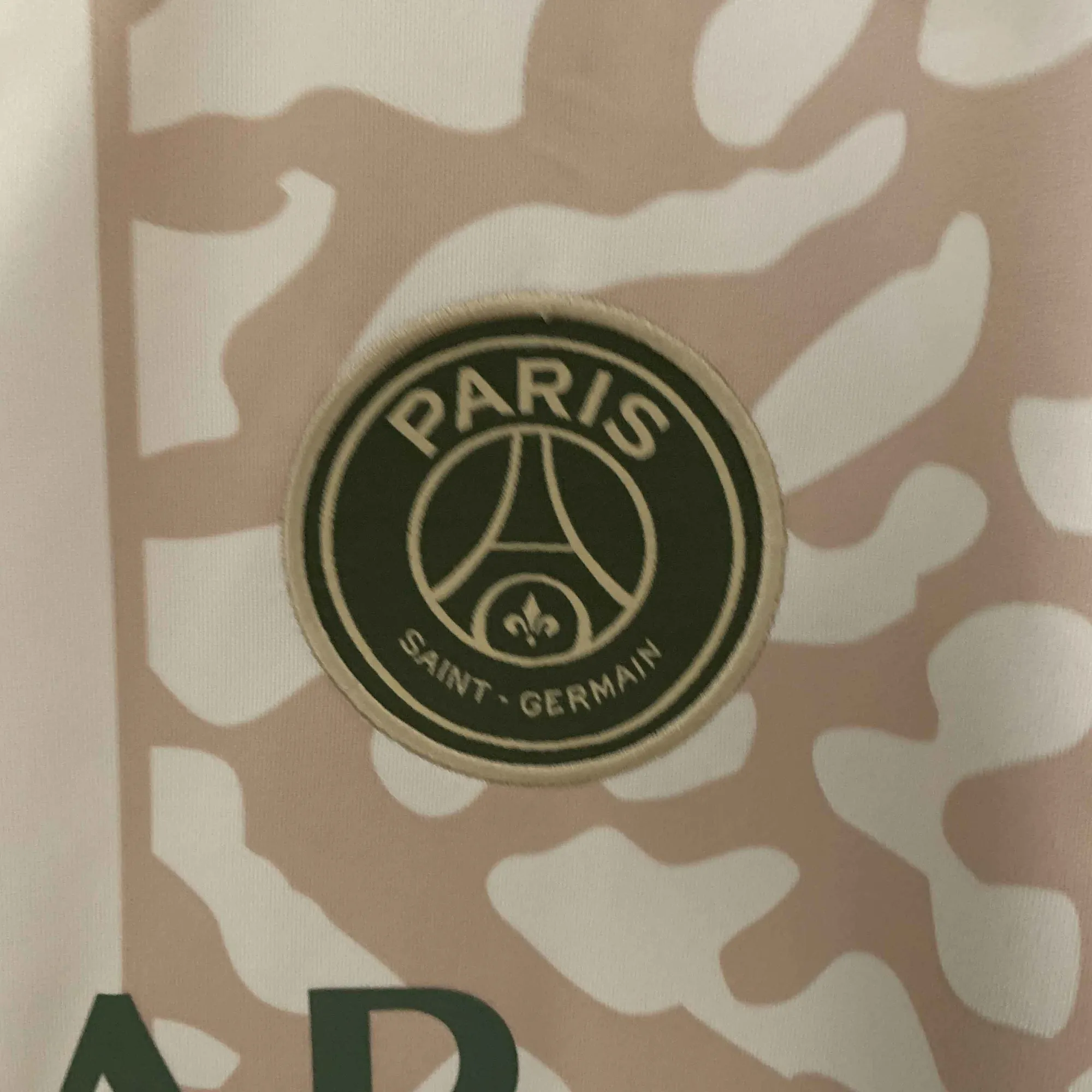 23-24 PSG Fourth Away S-4XL 6