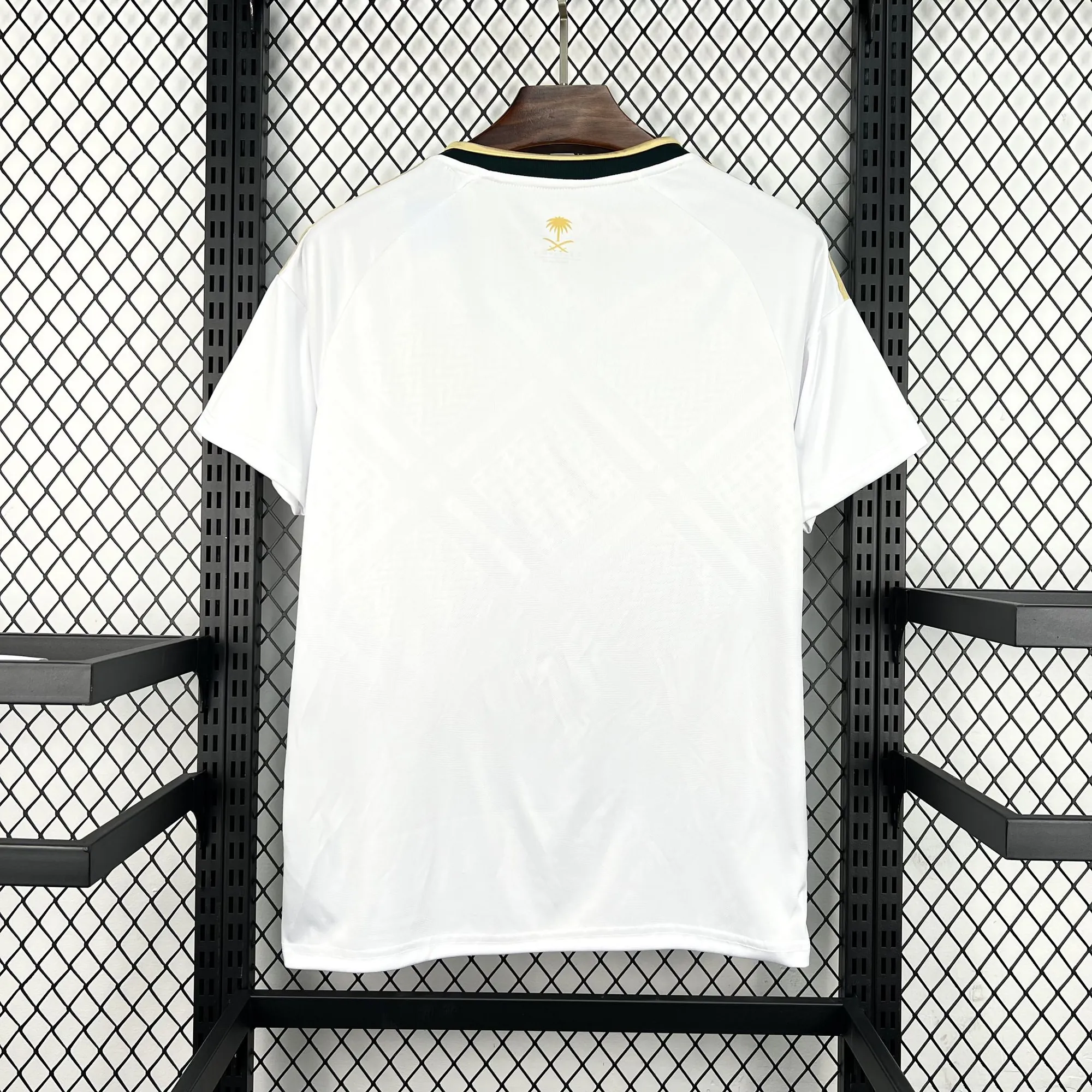 World Cup Jersey 2026 Saudi Arabia Mens Away Kit Soccer T-Shirt AAAAJersey Supply Yupoo 7 7