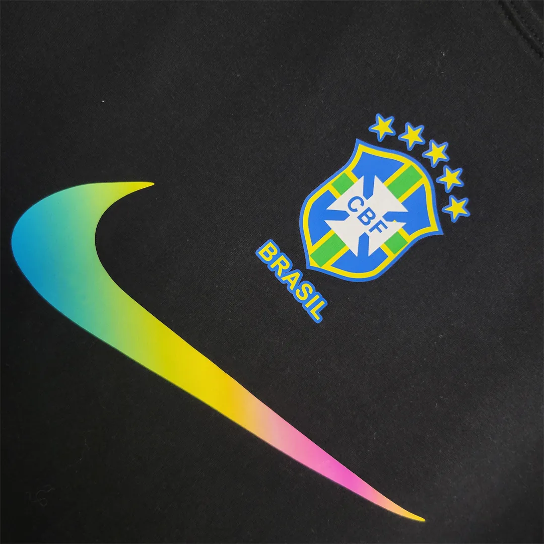 Brazil's casual T-1 2