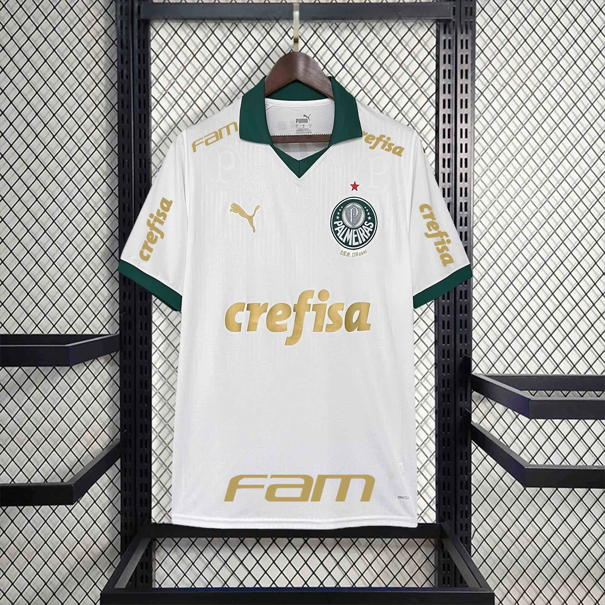 24-25 Palmeiras Away Shirt Best Jerseys Yupoo 9