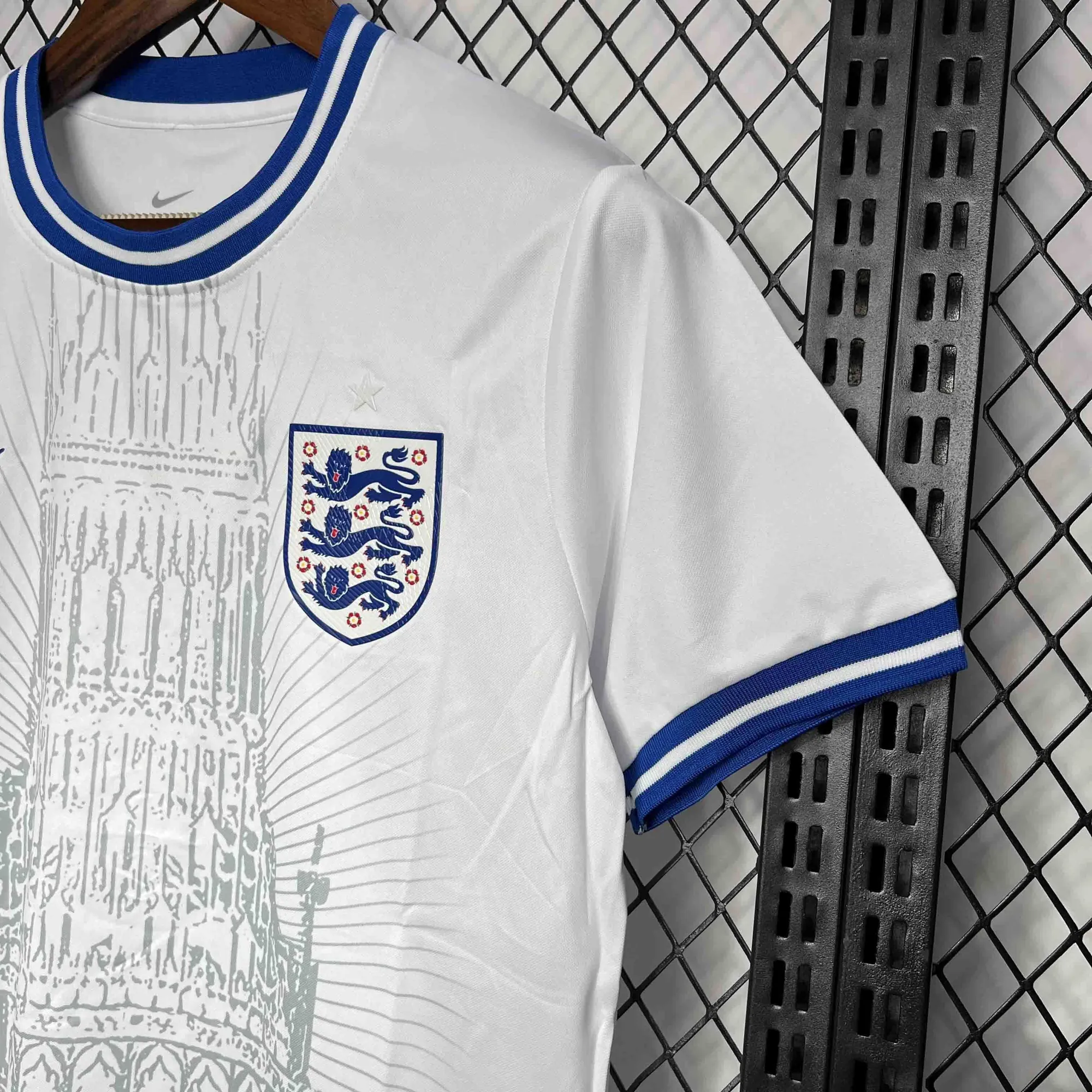 2024 England Big Ben Special Edition Kit Soccer Uniform AAAAJersey Dropshiping Yupoo 1