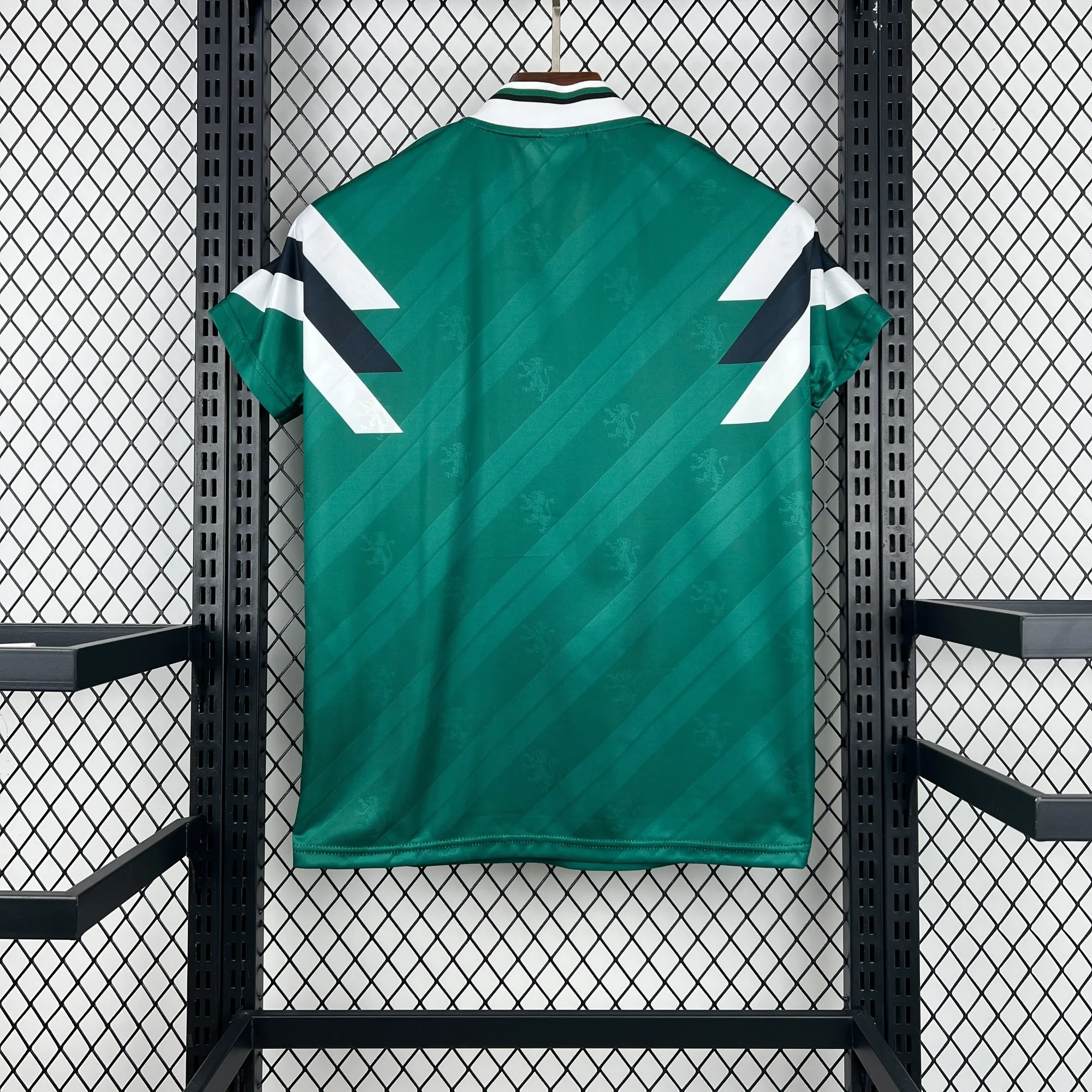 25-26 Sporting Lisbon Special Edition Football Retro T-Shirt AAAAJersey Supply Yupoo 3