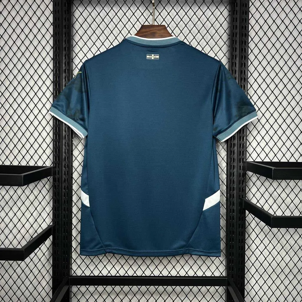 24-25 Marseille Away Kit Football Apparels Sport AAAAJersey Yupoo 1
