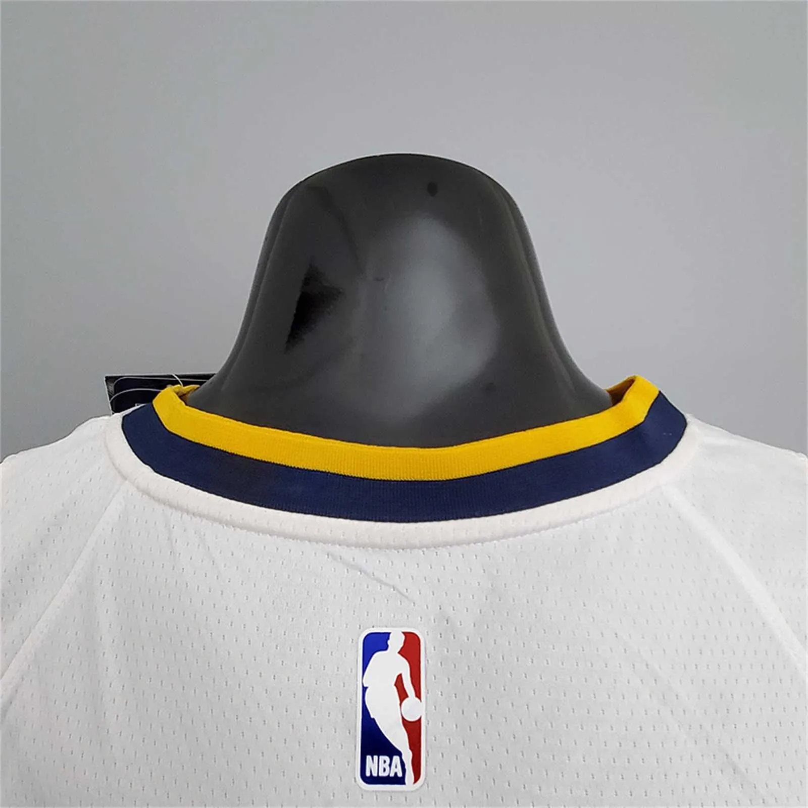 Nuggets Jokic #15 Limited White 3