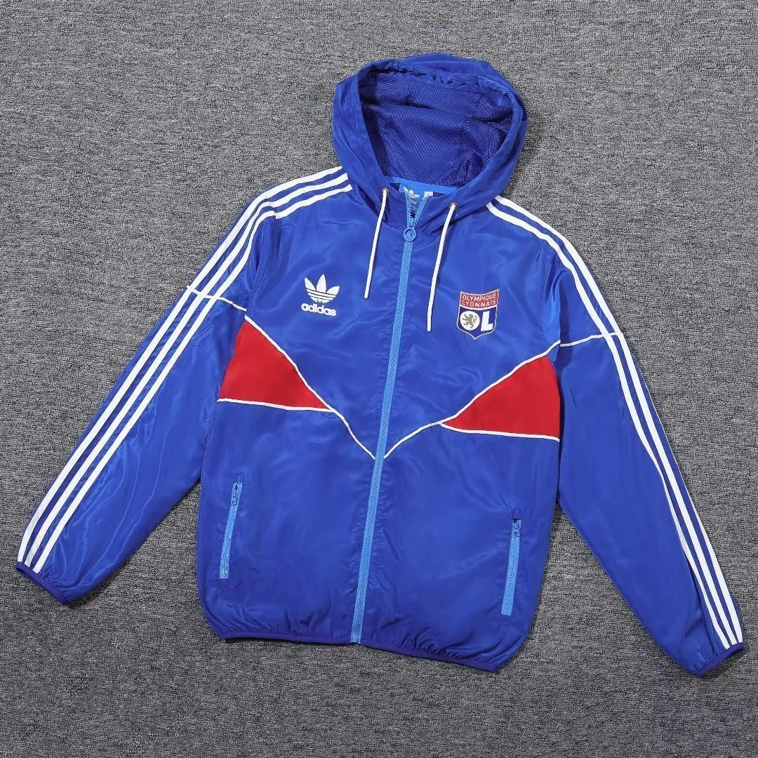 23-24 Lyon Hoodies Windbreaker Jackets Yupoo 2