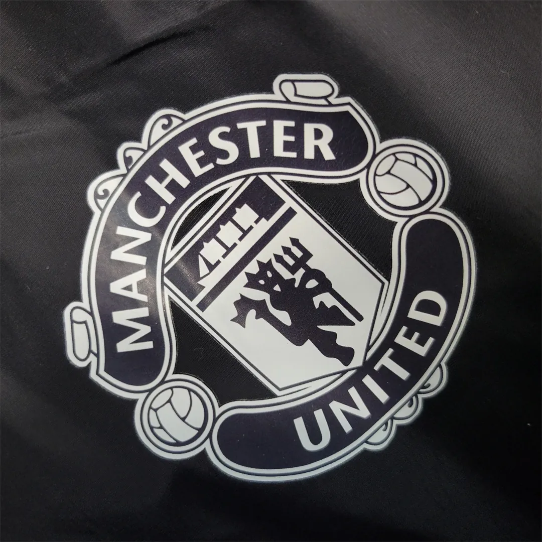 Down Jackets Thermal Jacket Manchester United 2