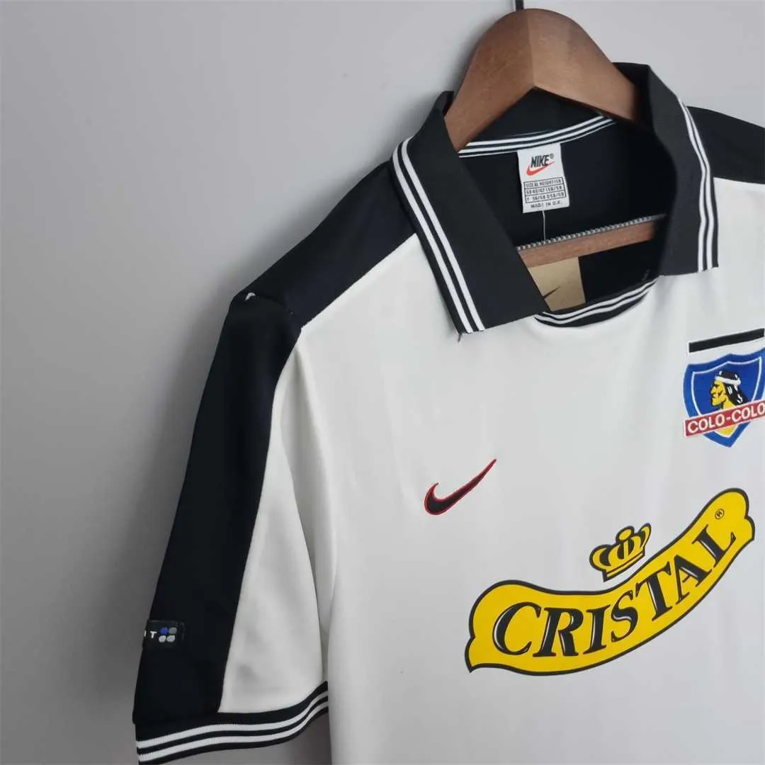 99 Colo-Colo home 6