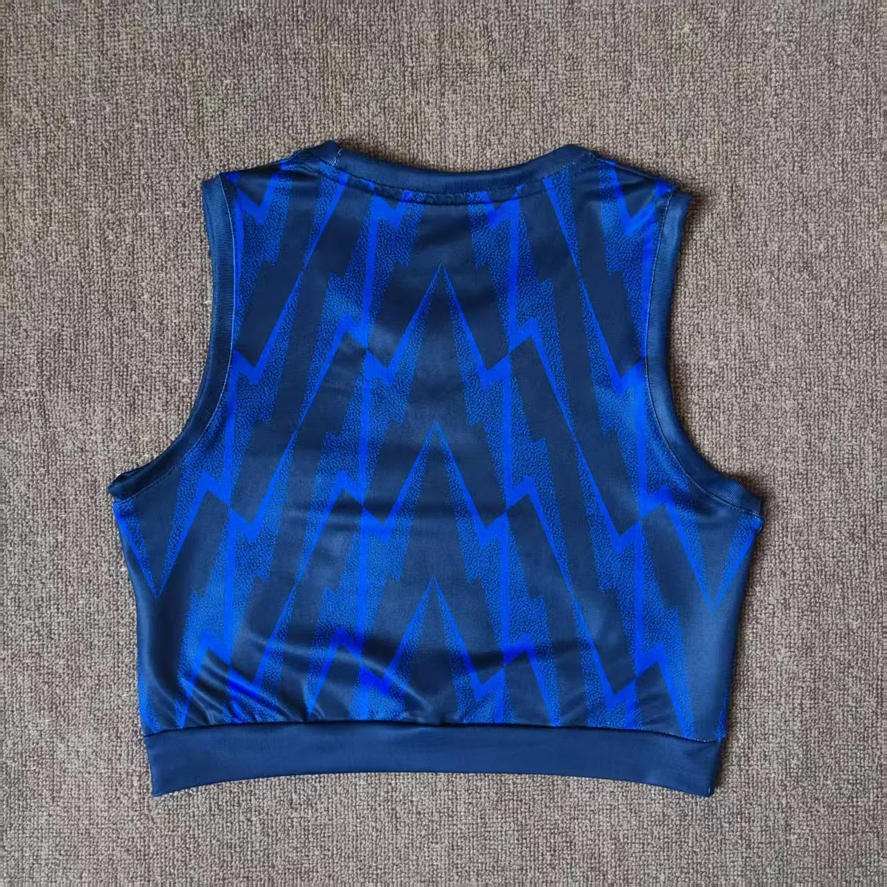 25-26 Arsenal Away Women Yoga Vest Kit Soccer T-Shirt AAAAJersey Supply Yupoo 1