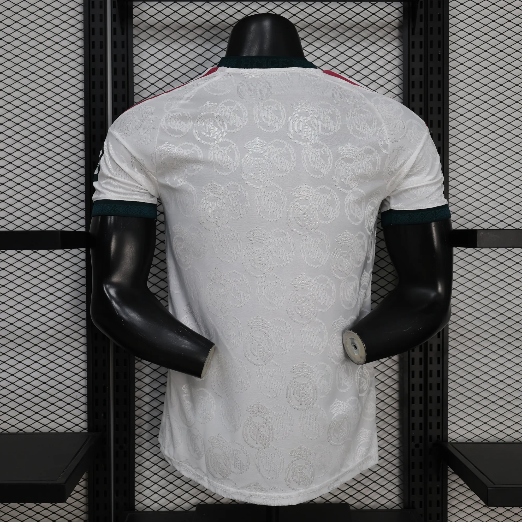 2026-27 Real Madrid Special Edition Football Shirt Player Edition AAAA Jersey Drop ship Yupoo 1