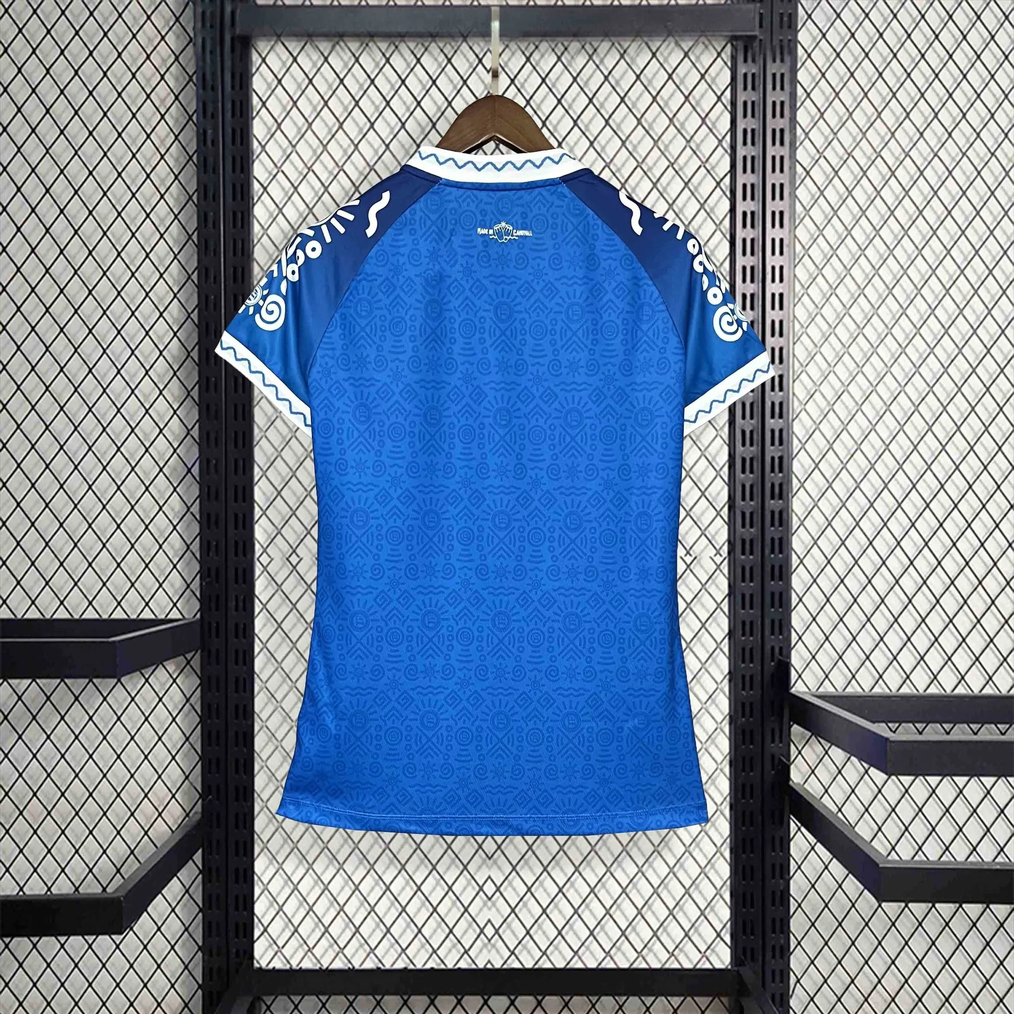 24-25 Bahia Fourth Women Soccer T-Shirt AAAAJersey Supplier Yupoo 4