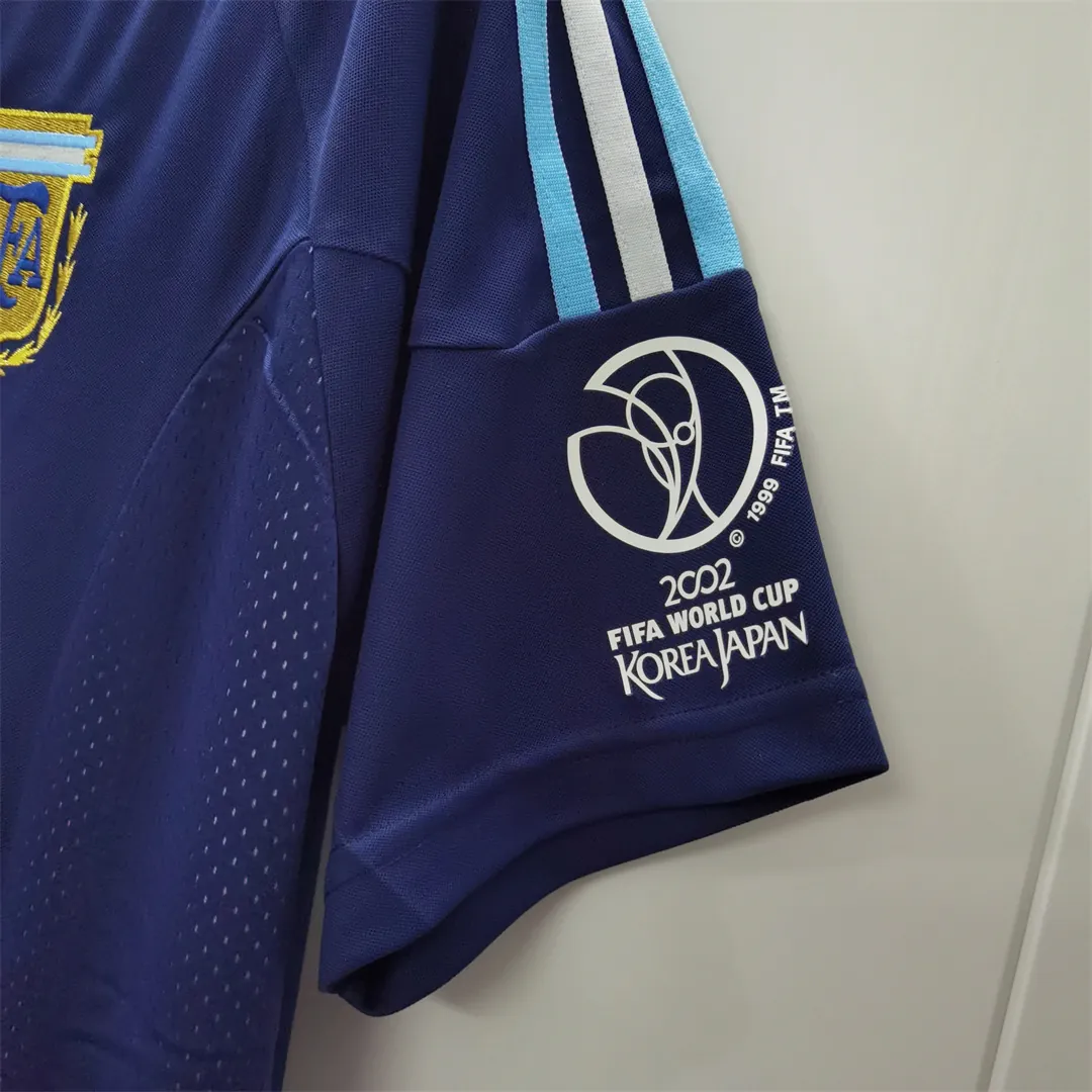 2002 Argentina away 3