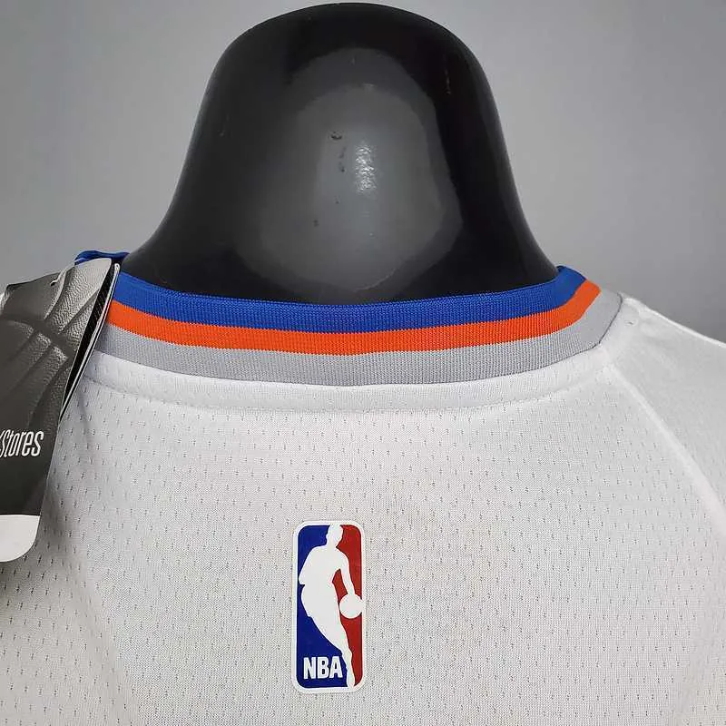 2021 LIN#17 Knicks White 2