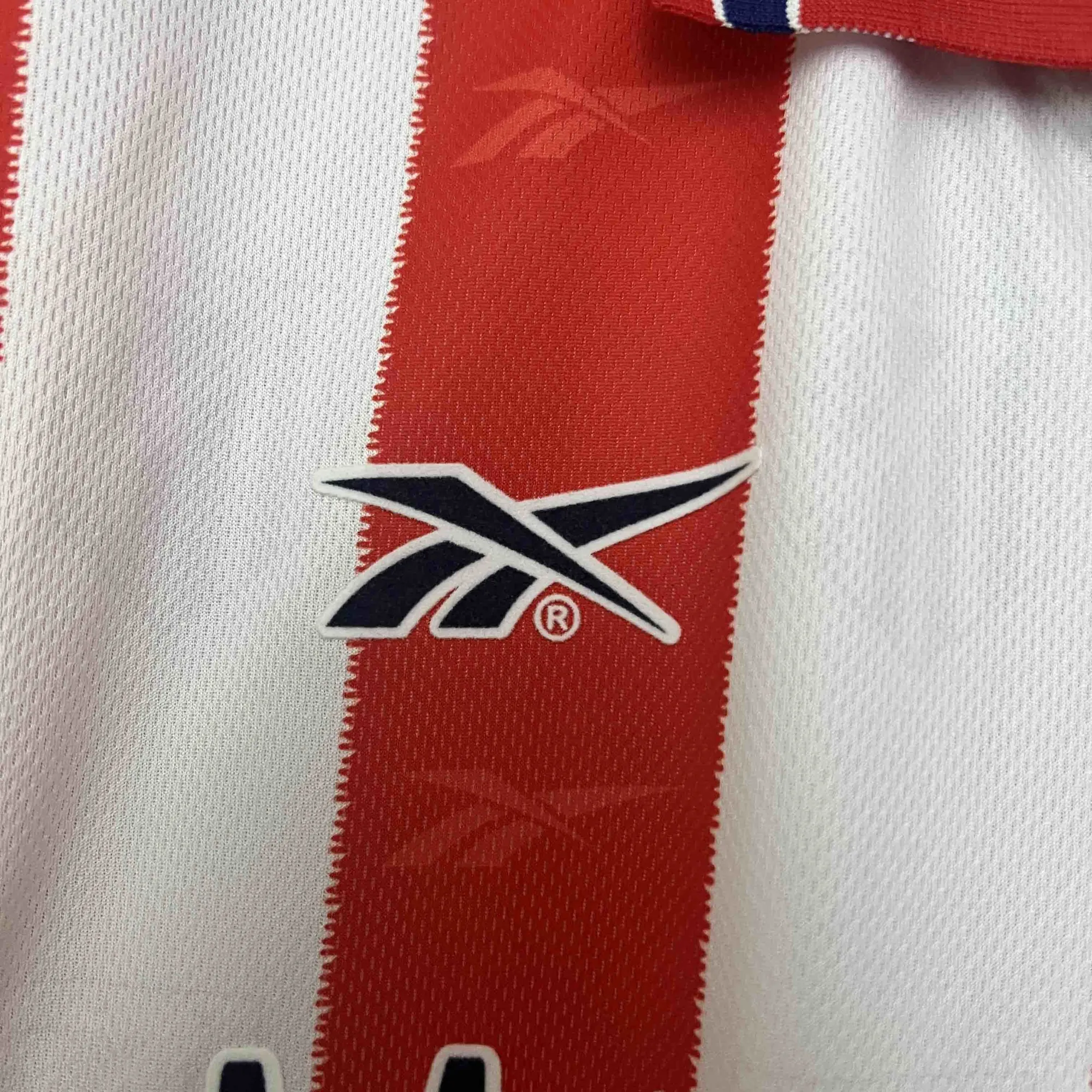 98-99 Atletico Madrid Home Retro Kit Vintage Shirt AAAAJersey Supplier Yupoo 1