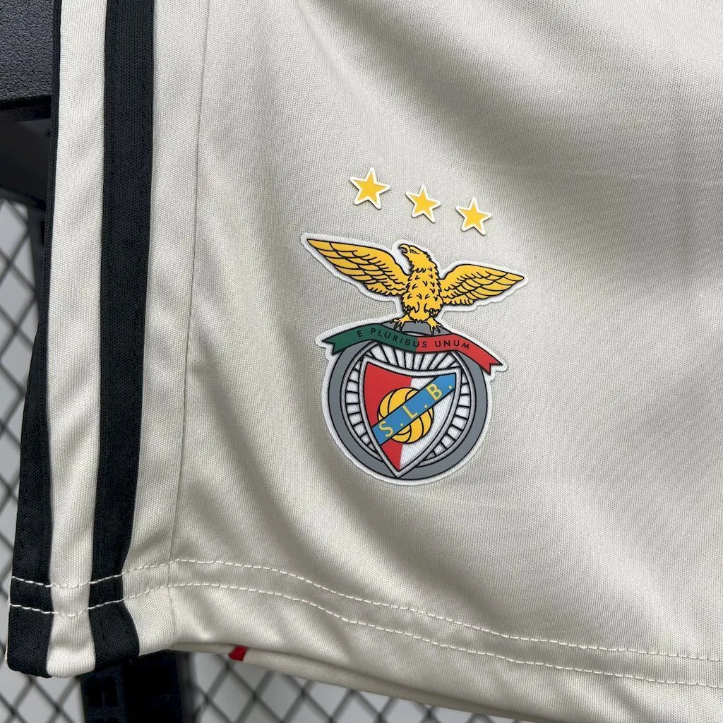 25-26 Benfica Away Kid Kits Youth Apparels AAAAJersey Supply Yupoo 2
