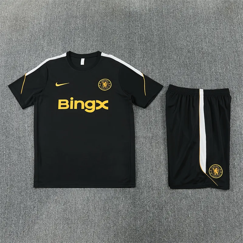 26-27 Chelsea Aldult Kit Football Training Tracksuit Yupoo 5 5