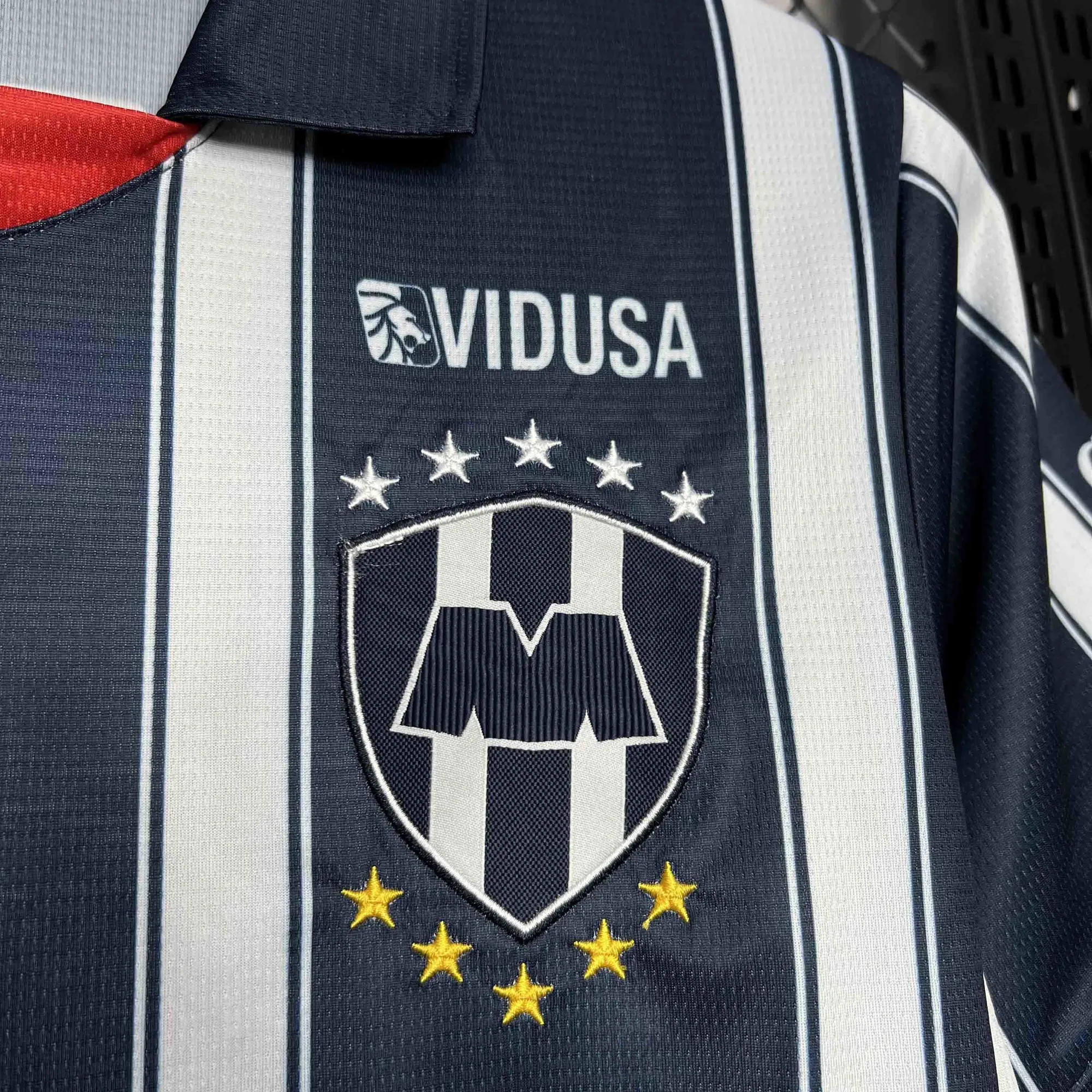 24-25 Monterrey Home Kit Soccer Uniform Sport AAAAJersey Yupoo 3