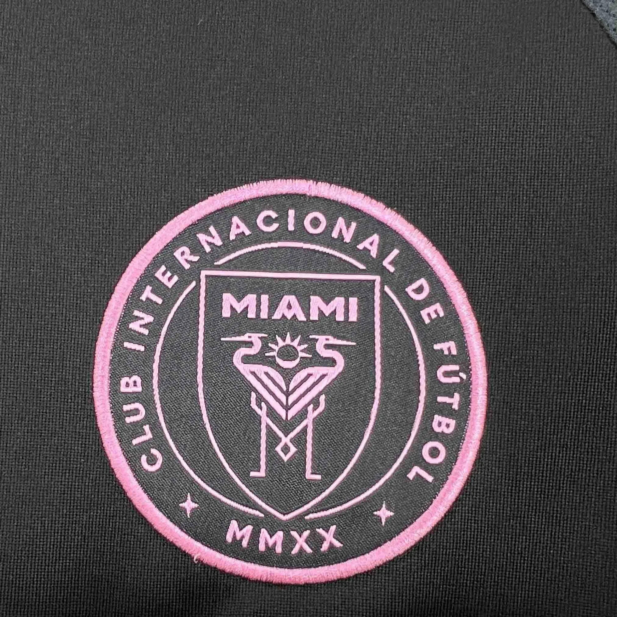 24-25 Inter Miami Away Kit Football Apparels Soccer AAAAJersey Yupoo 5