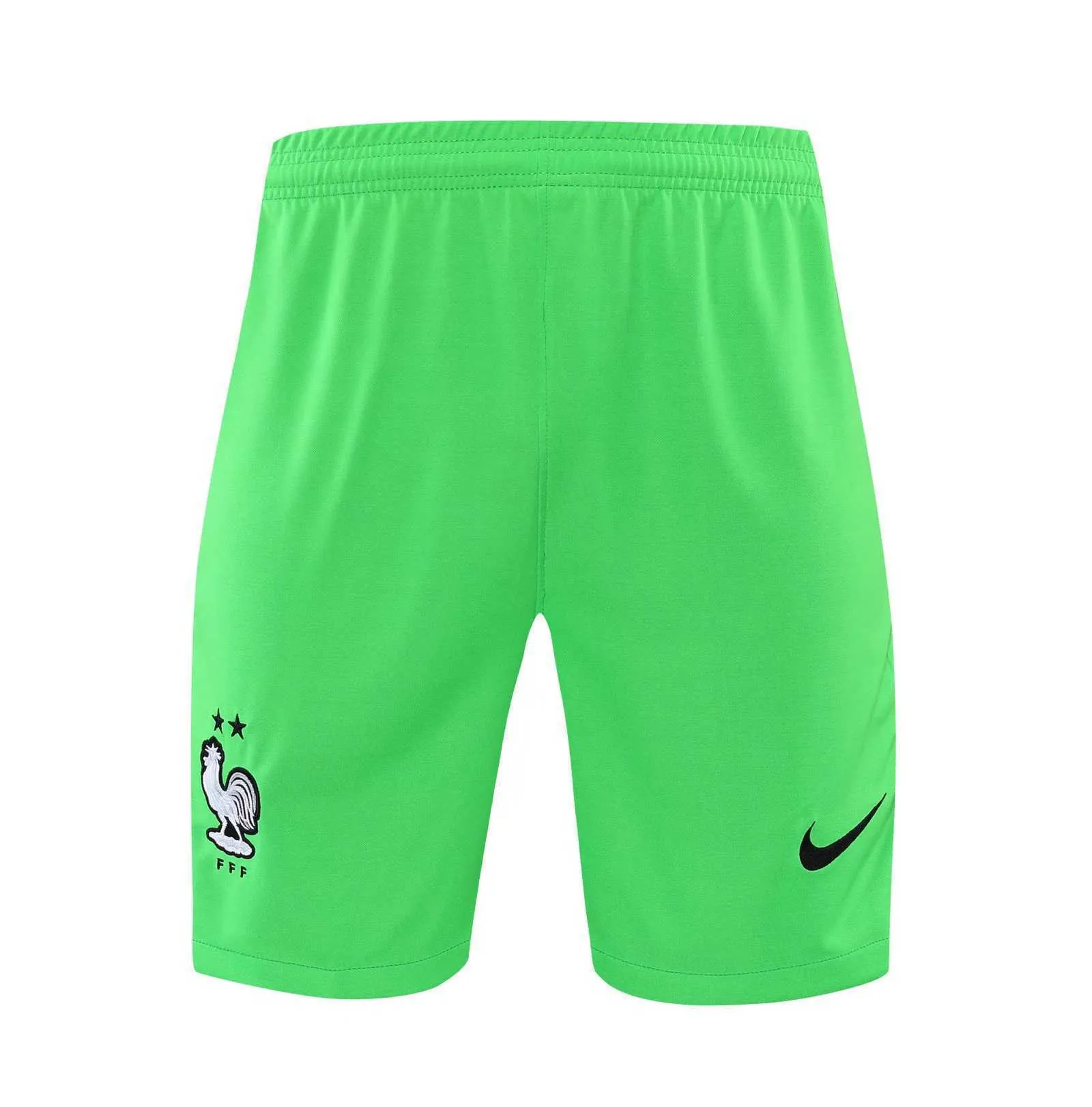 2021 France green goalkeeper 15