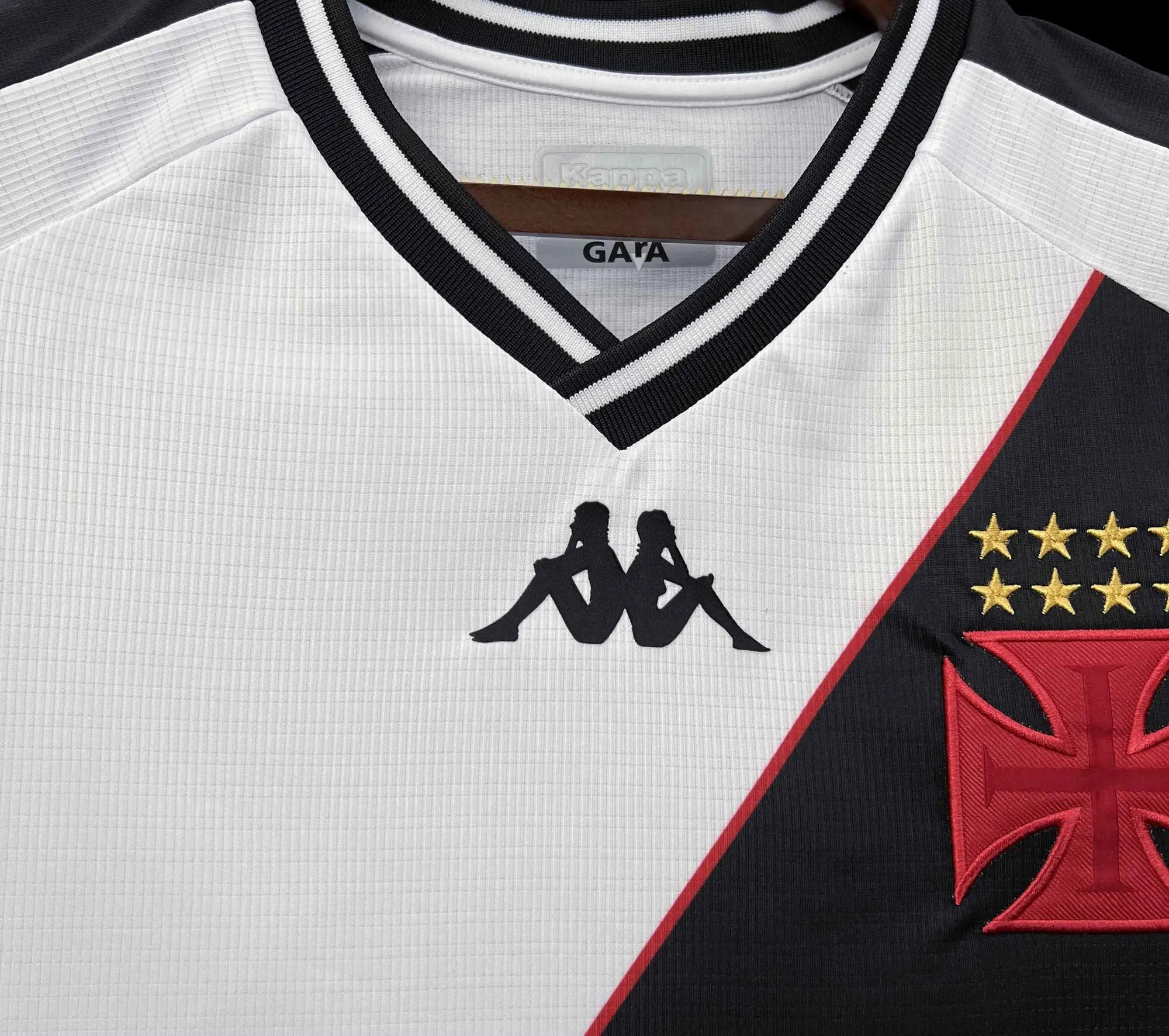 24-25 Vasco da Gama Away Kit Best Jerseys Yupoo 1