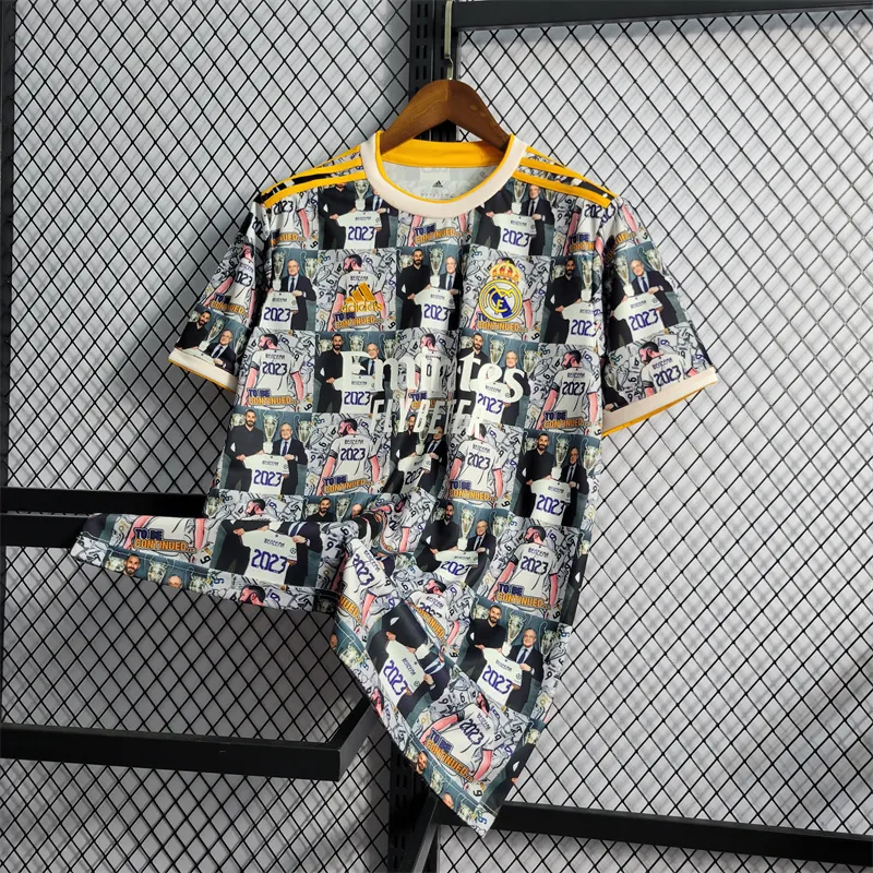 22-23 Real Madrid Special Edition S-XXL 4