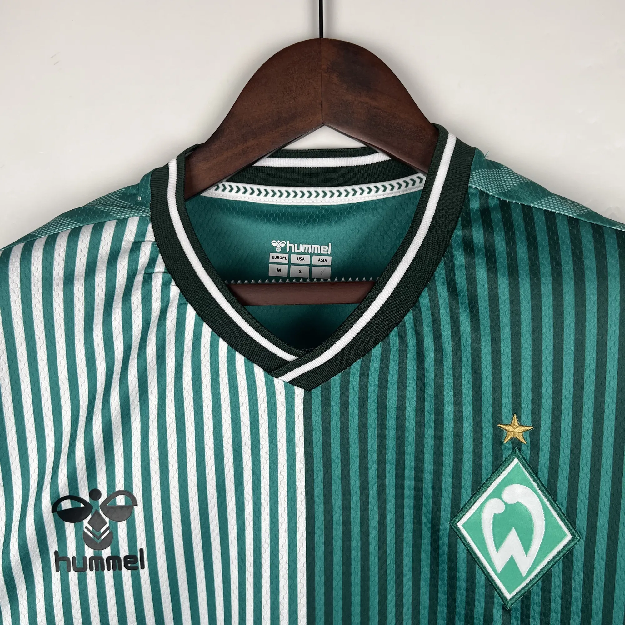 23-24 Werder Bremen Home S-XXL 5