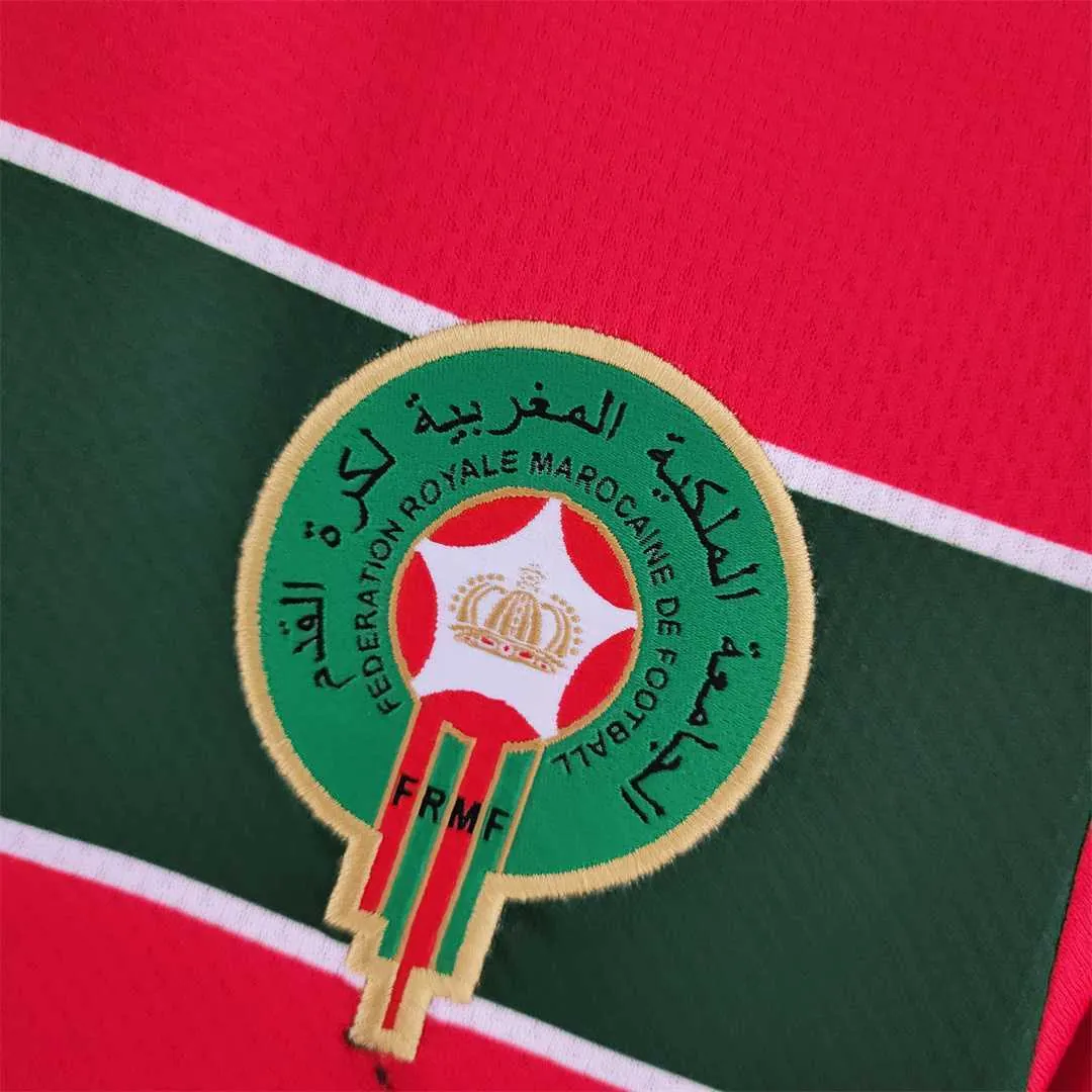 2022 Morocco home 2