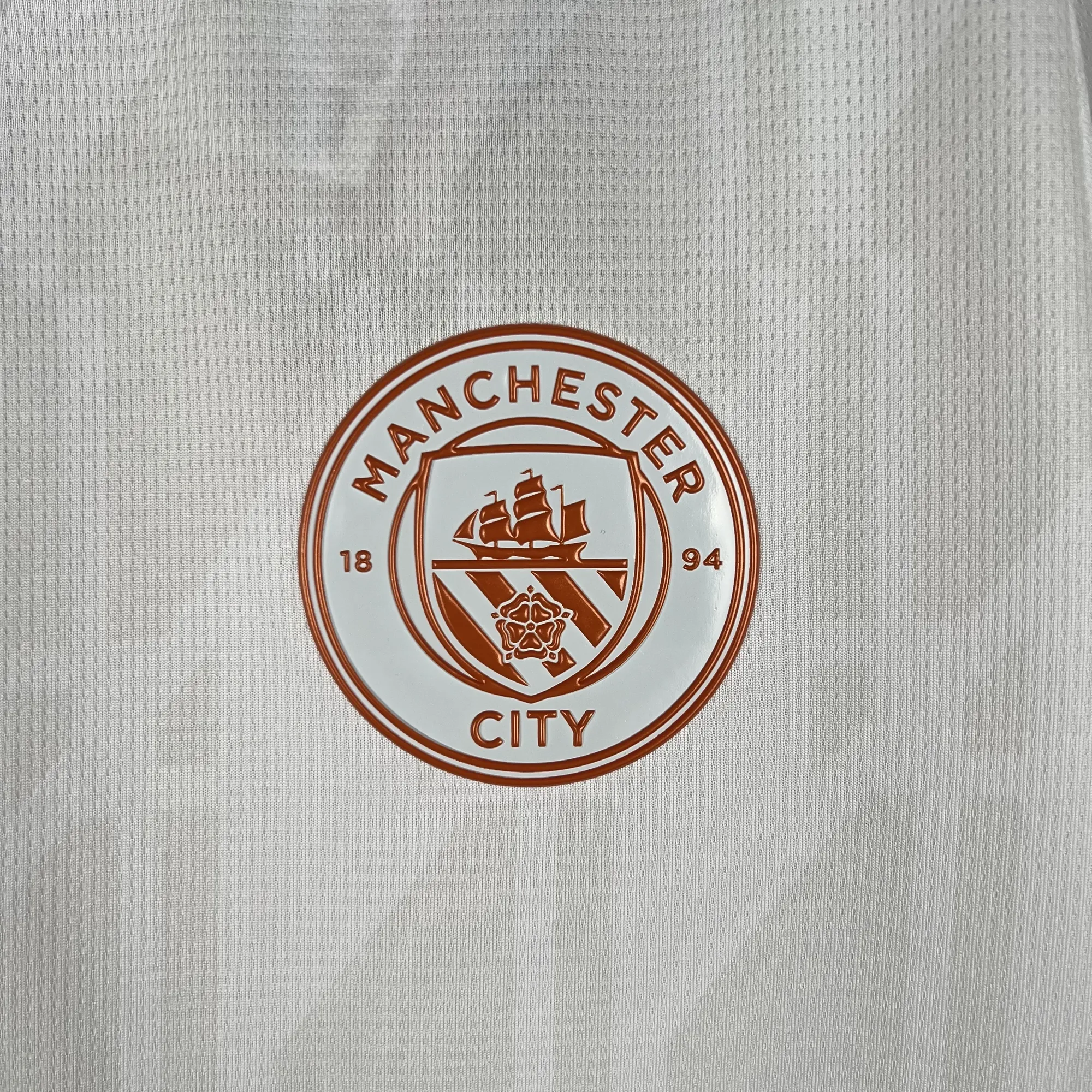 23-24 Manchester City Away S-4XL Soccer Jerseys 7