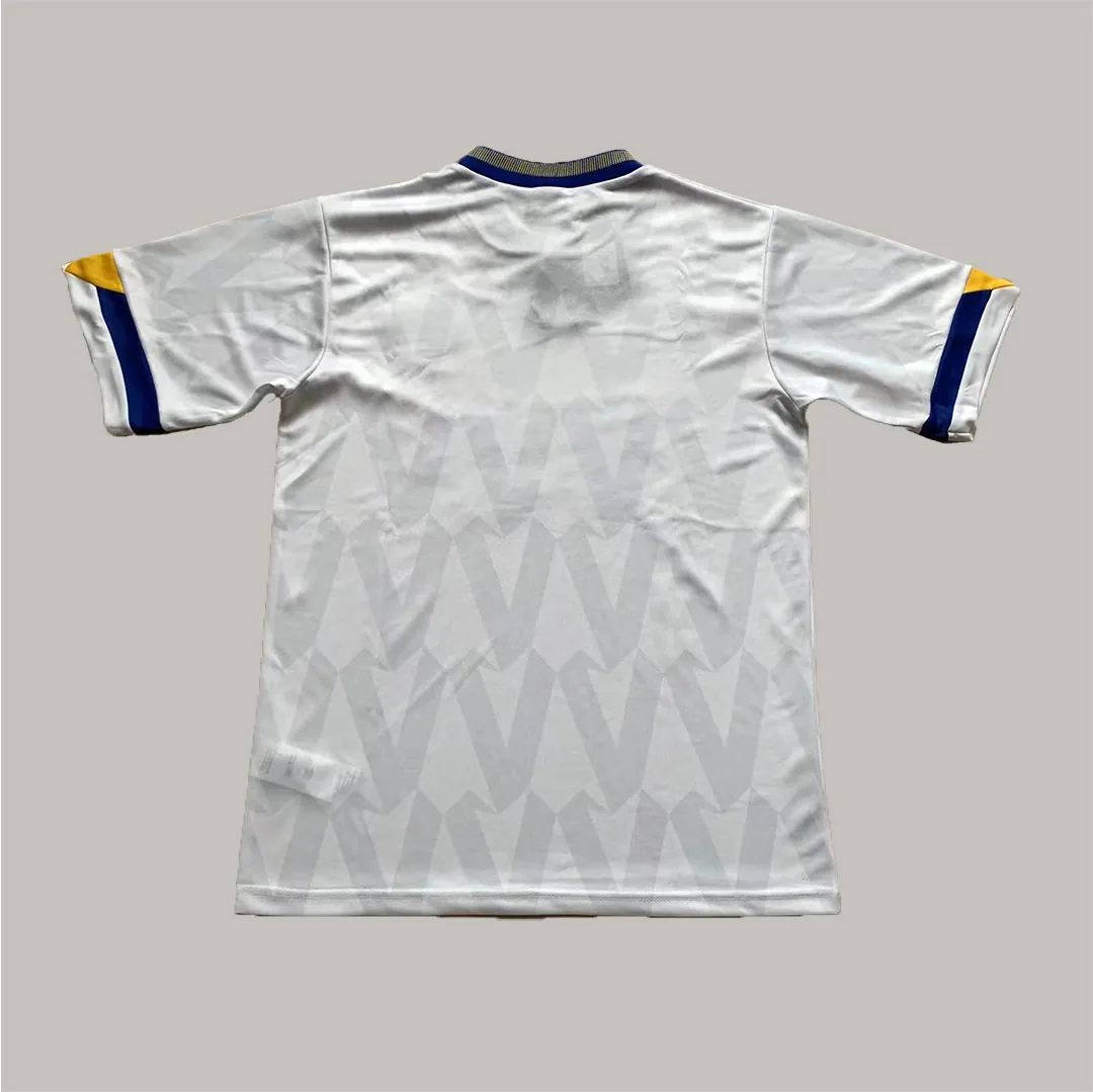 91-92 Leeds United home 1