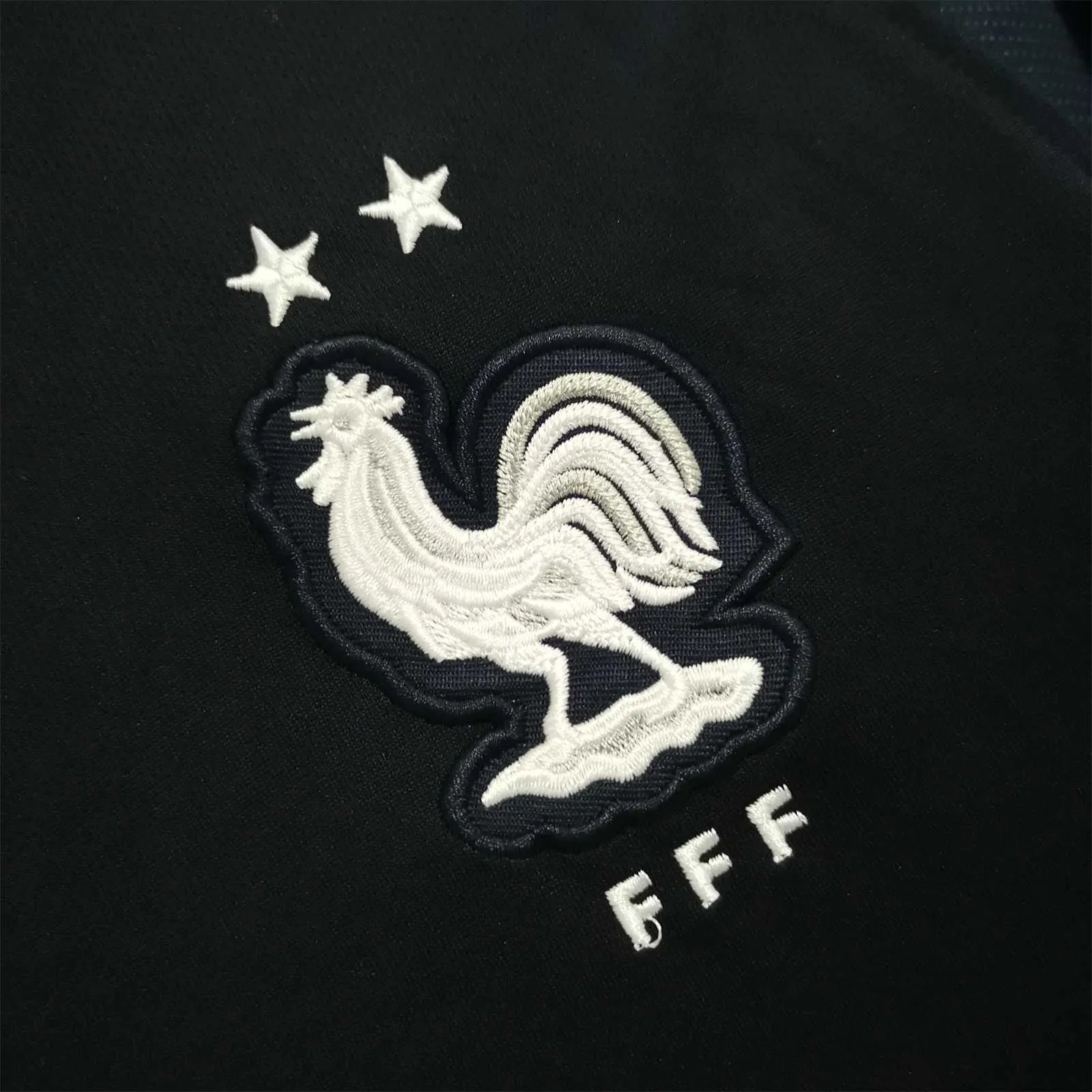 2018 France home blue World Cup jerseys 5