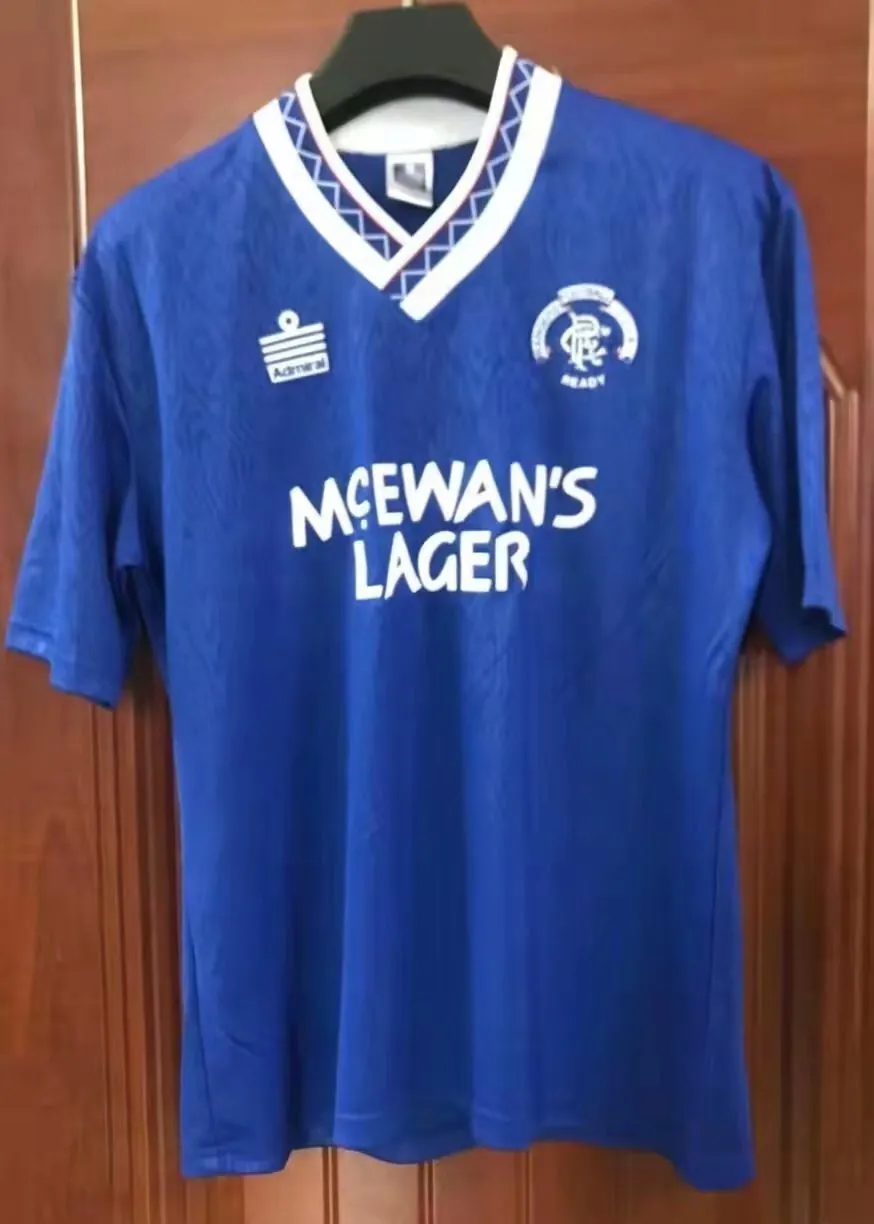 1982 Rangers home 2