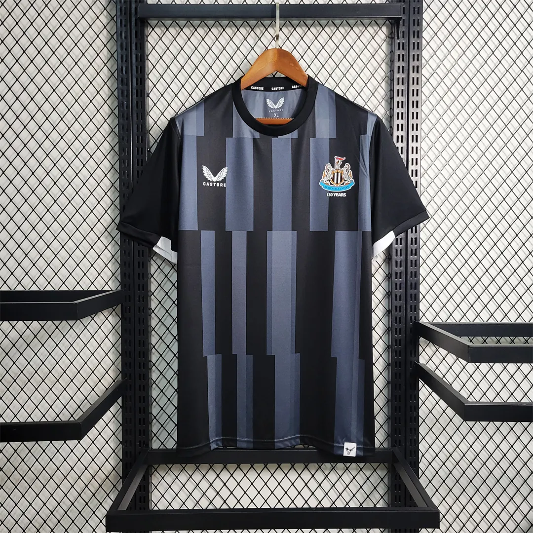 23-24 Newcastle Training Suit Black 9