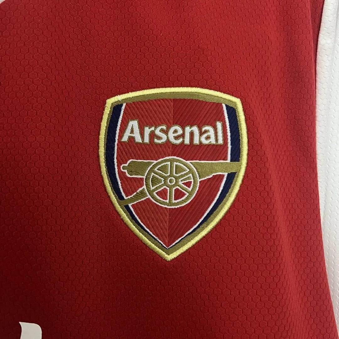 19-20 Arsenal Home Retro Kit Vintage Shirt AAAAJersey Dropship Yupoo 6