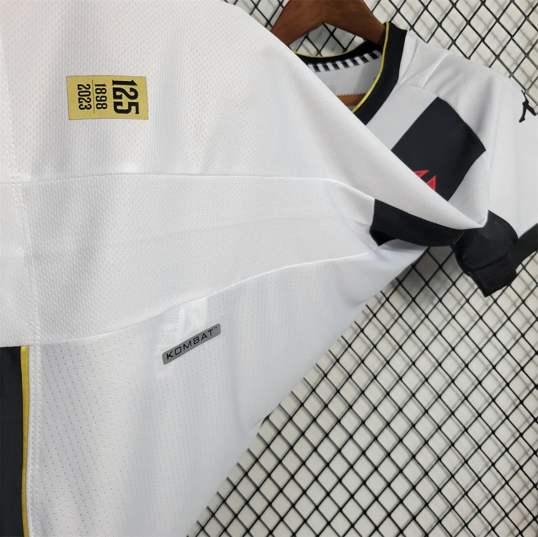 23-24 Women's Vasco da Gama White away 4