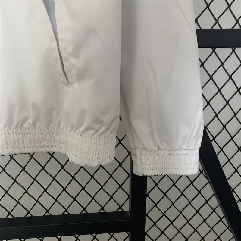 23-24 PSG reversible windbreaker white 12