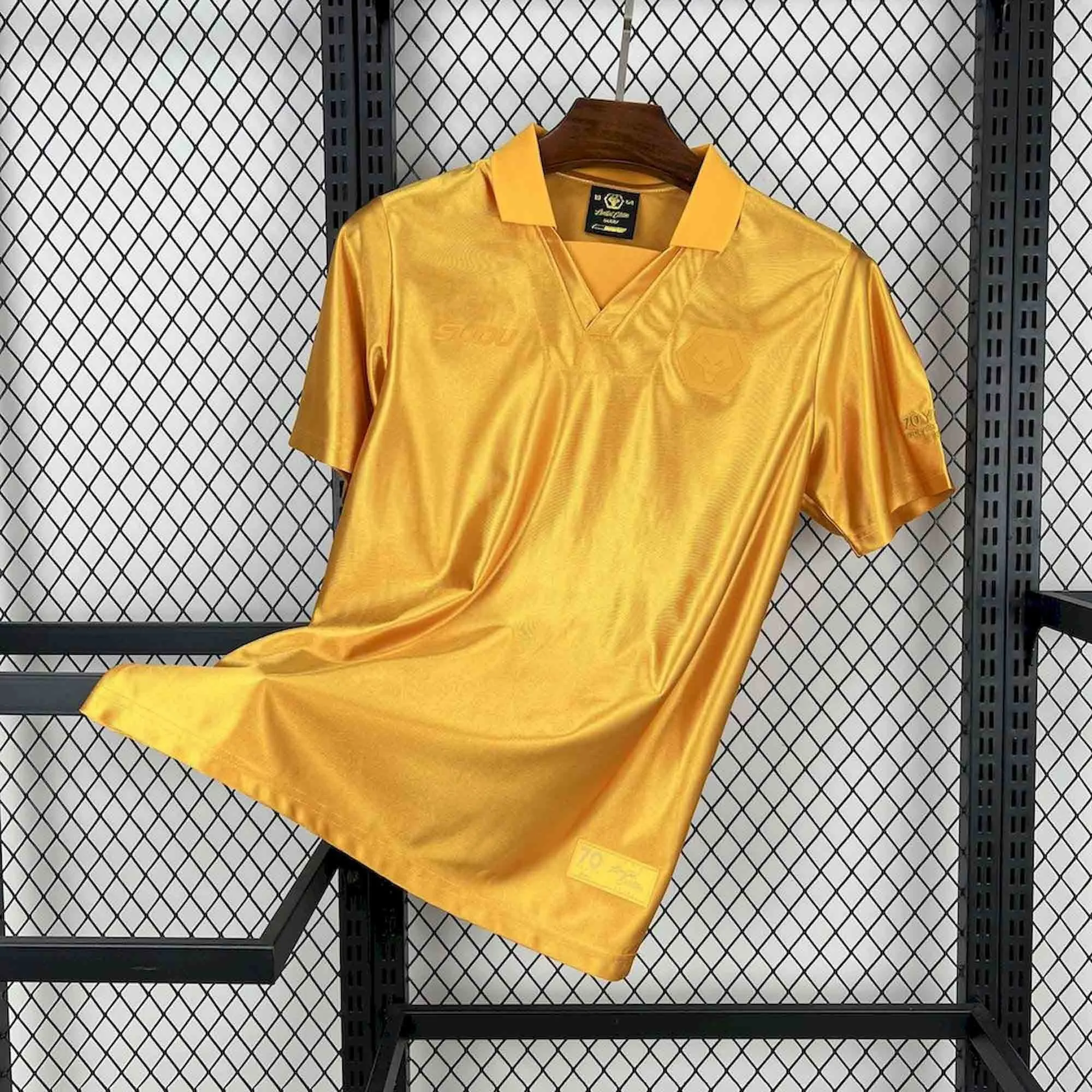 24-25 Wolves 125th Anniversary Commemoration Special Edition Shirt AAAAJersey Supplier Yupoo 7