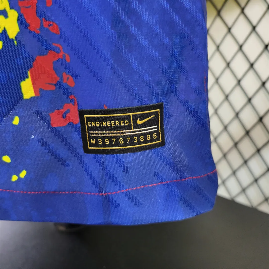 23-24 Barcelona Special Edition player version 3