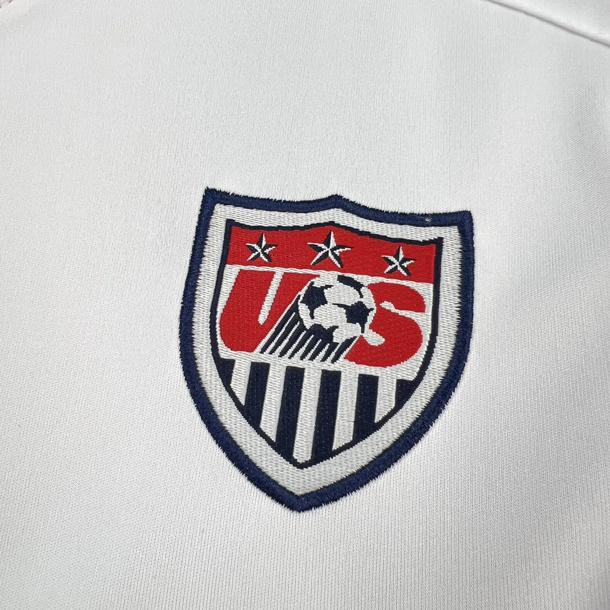 2002 USA Mens Home Football Retro Kit Vintage Shirt AAAAJersey Supply Yupoo 8 4
