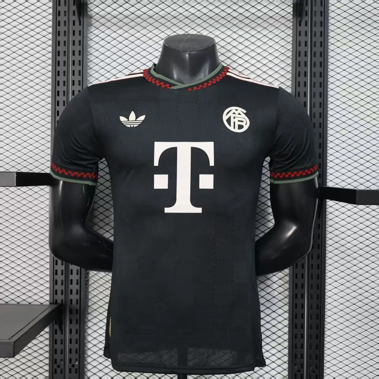 25-26 Bayern Munich Third Away Kit Player Version Soccer Shirt AAAAJersey Supply Yupoo 8