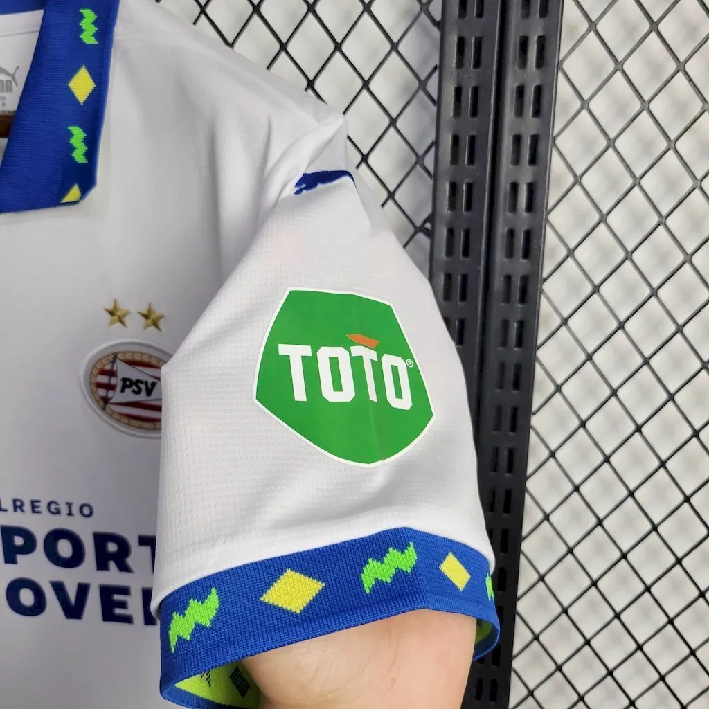 24-25 Eindhoven PSV Third Shirt Soccer Uniforms Football AAAAJersey Yupoo 1