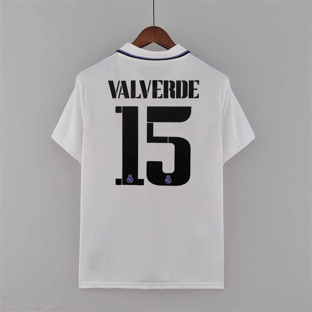 22-23 Real Madrid home - 5 19