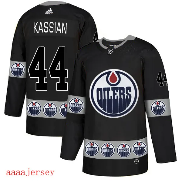 2019 Edmonton Oilers ice hockey jersey M-3XL 埃德蒙顿油人队冰球服 17