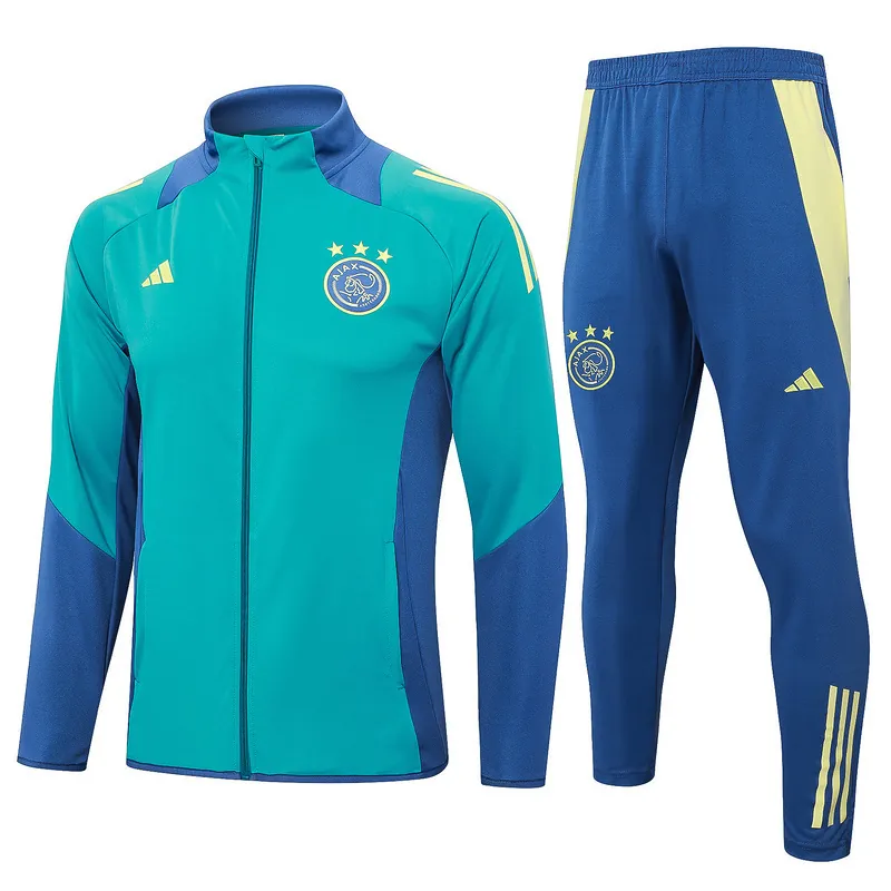 24-25 Ajax Jackets Football Shirts 3