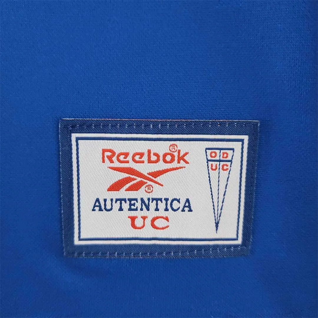 1998 La Católica third away long sleeve 7