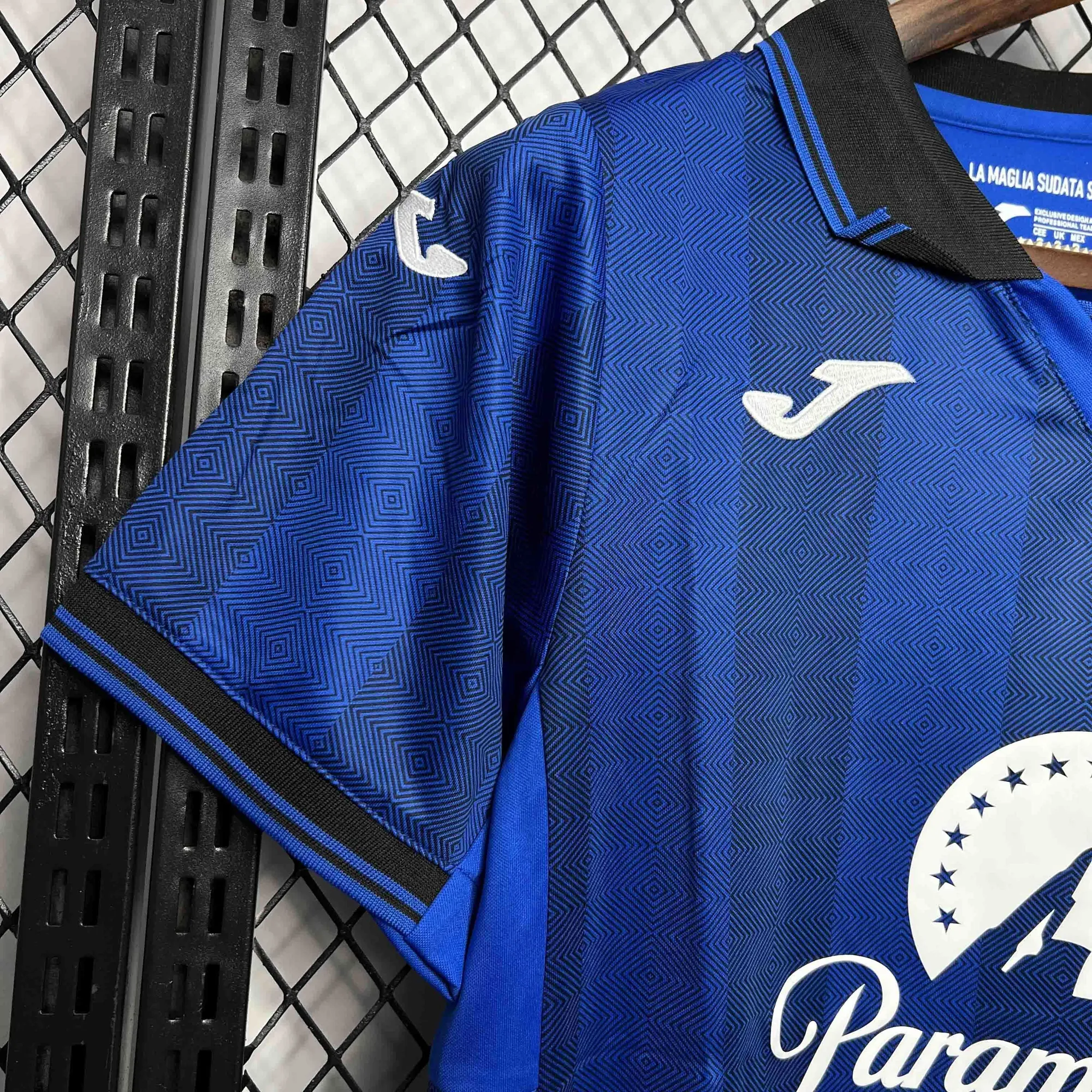 23-24 Atalanta European Home Kit Soccer Uniform AAAAJerseys Dropshipping Yupoo 1