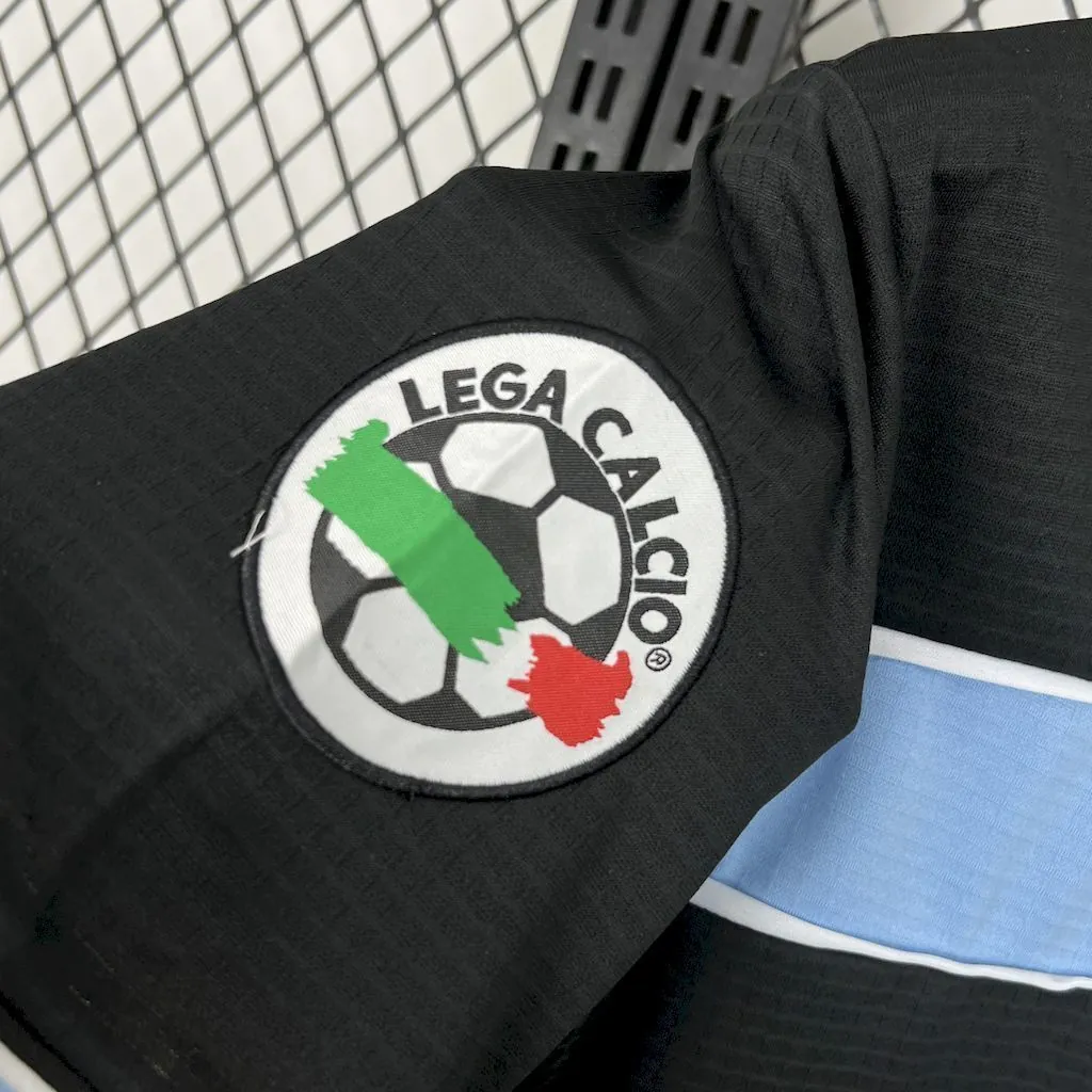 98-99 Lazio Third Retro Kit Vintage Shirt AAAAJersey Supplier Yupoo 1