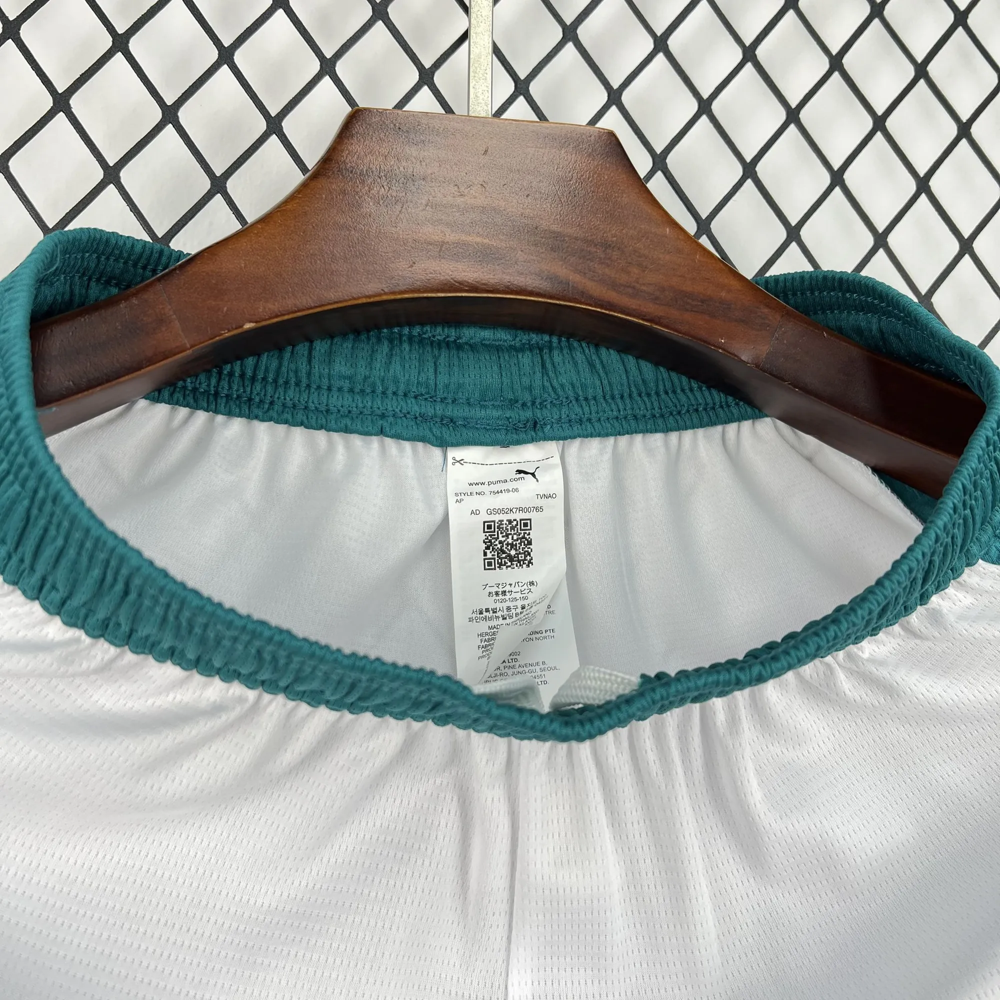 2026 World Cup Portugal Mens Away Kit Football Shorts AAAAJersey Supply Yupoo 5 4