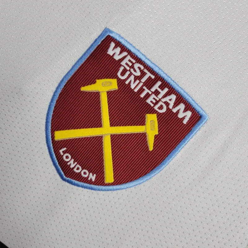 24-25 West ham United Away Shirt Football AAAAJersey Yupoo 1