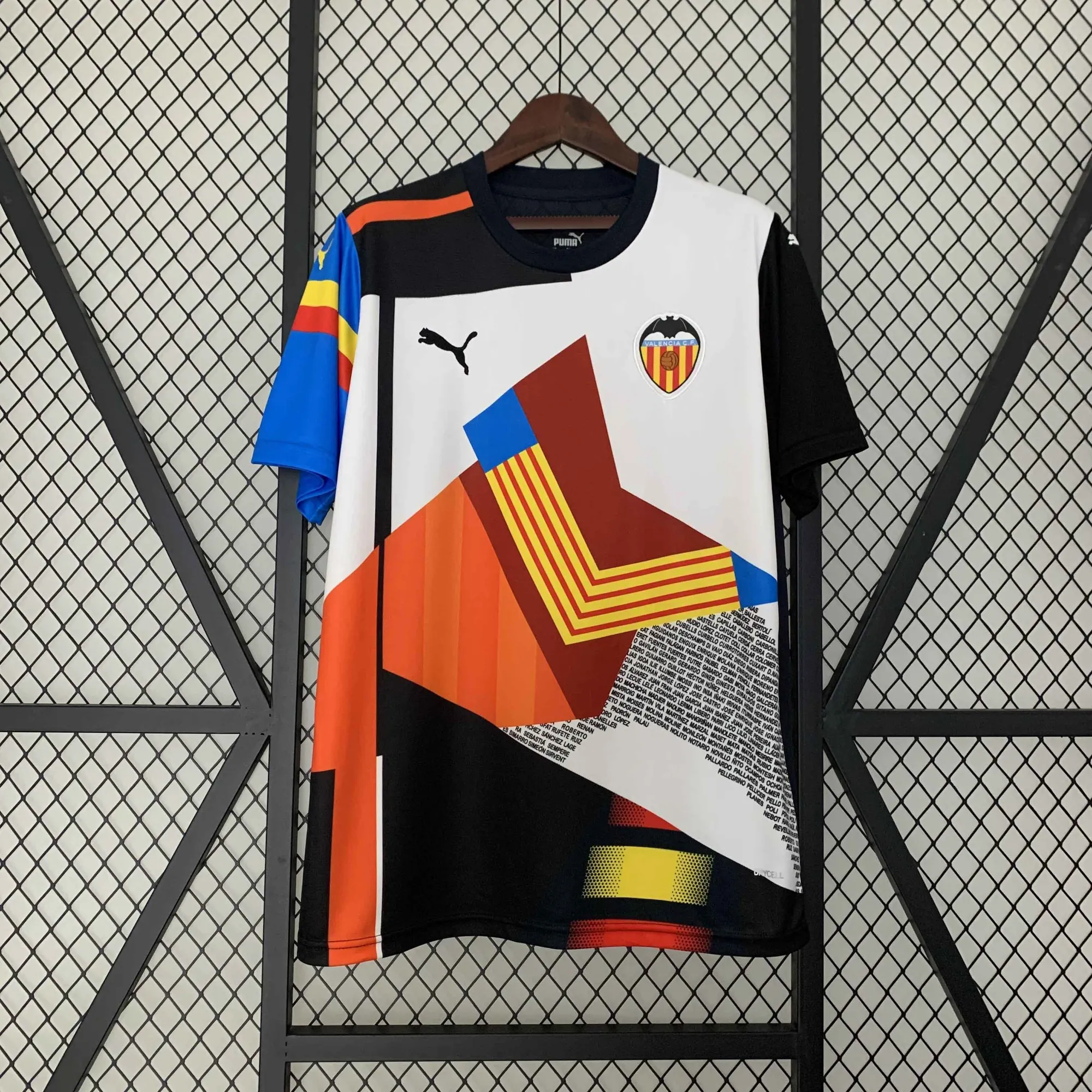 23-24 Valencia Special Edition S-4XL 6