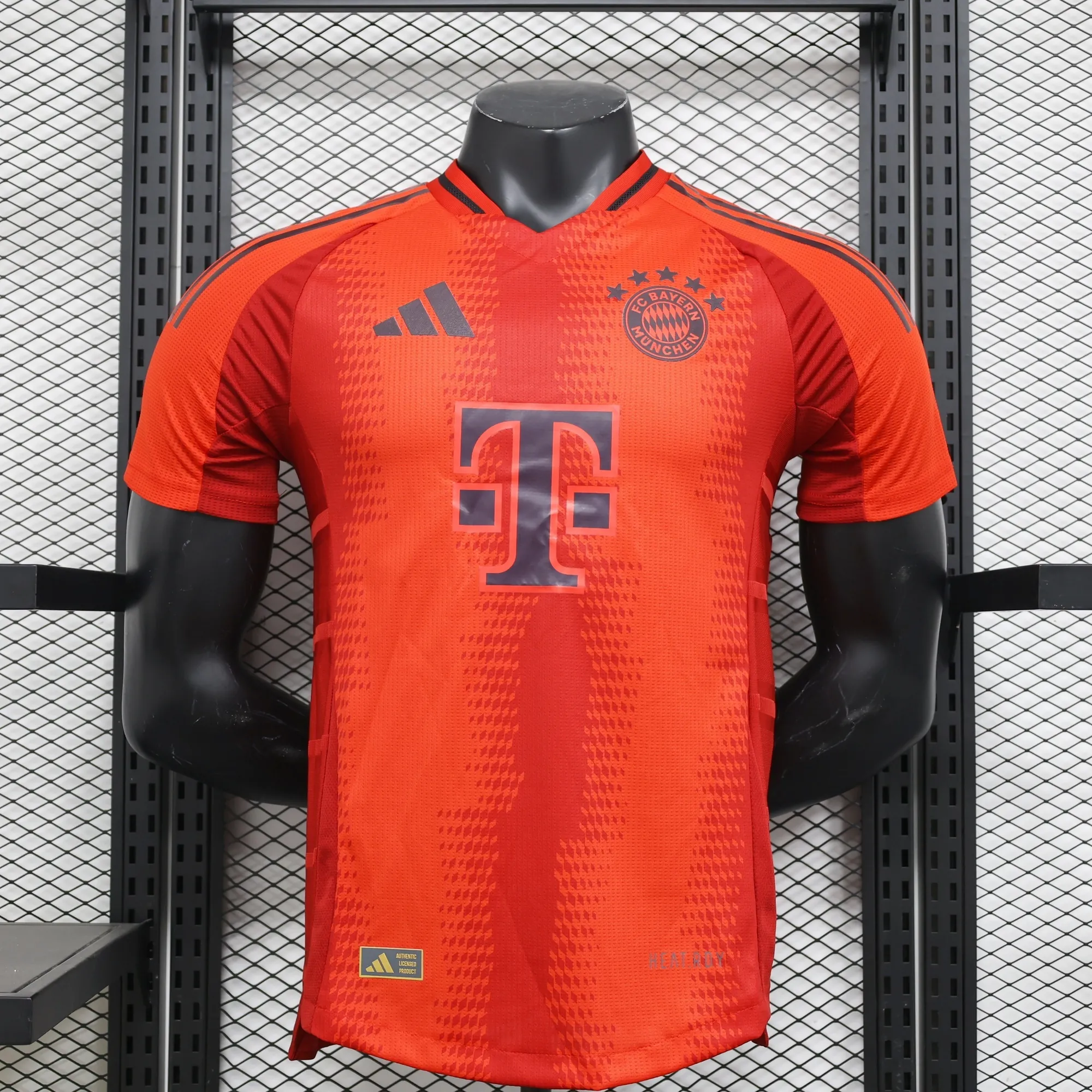 24-25 Bayern Munich Home Kit Player Version Shirt AAAAJersey Supplier Yupoo 11