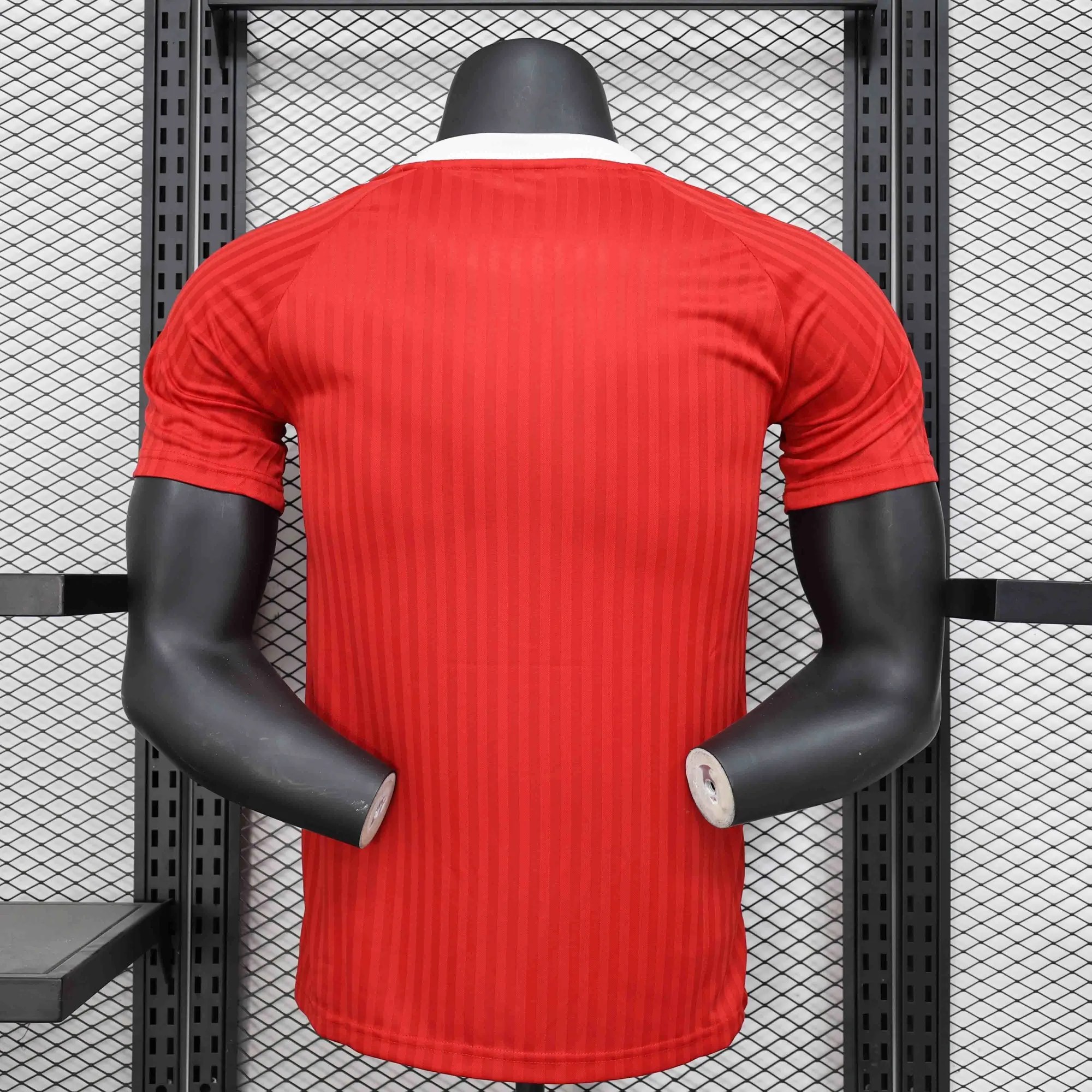 24-25 Manchester United OG Red Player Version Shirt AAAAJersey Supplier Yupoo 2